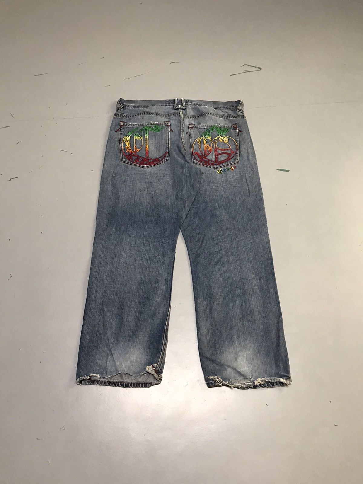 Coogi Vintage Coogi embroidered denim Size US 40 / EU 56 - 2 Thumbnail