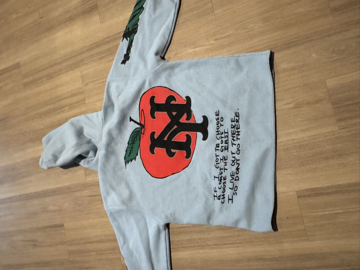 Homme + Femme La Homme Femme LA-NYC Hoodie Size US L / EU 52-54 / 3 - 3 Thumbnail
