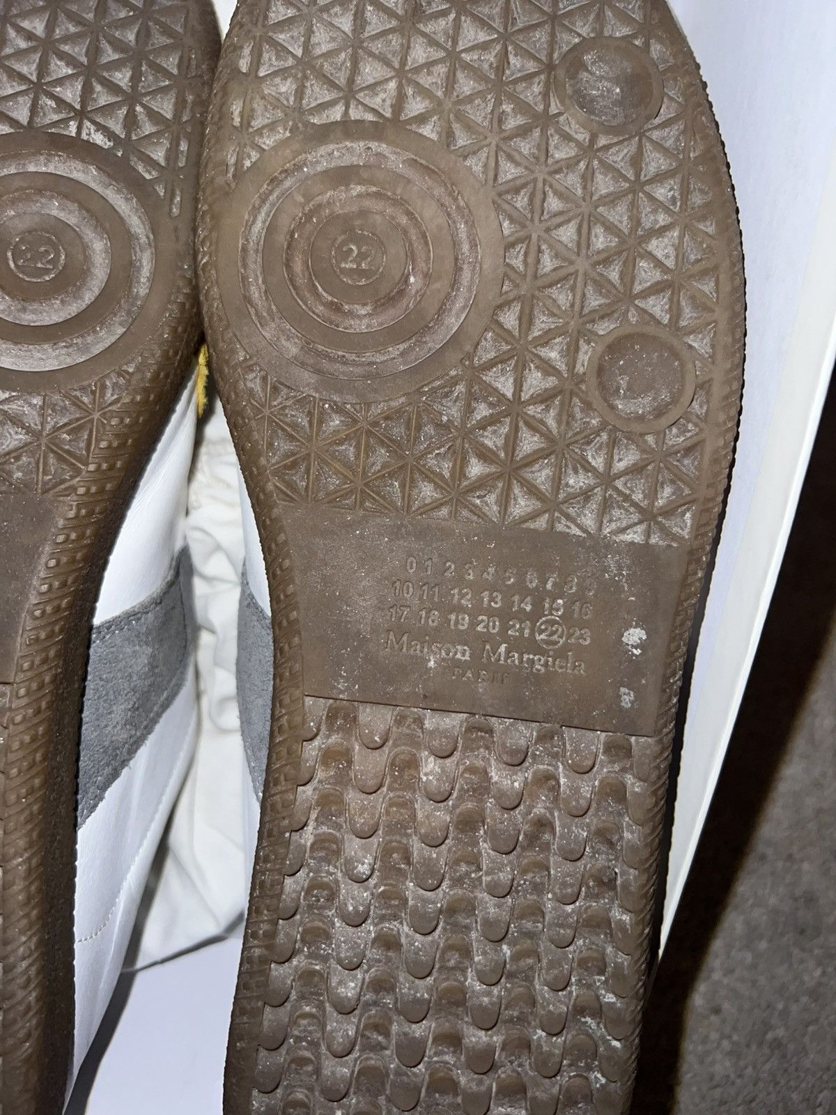 Maison Margiela Maison Margiela Size US 12 / EU 45 - 8 Thumbnail