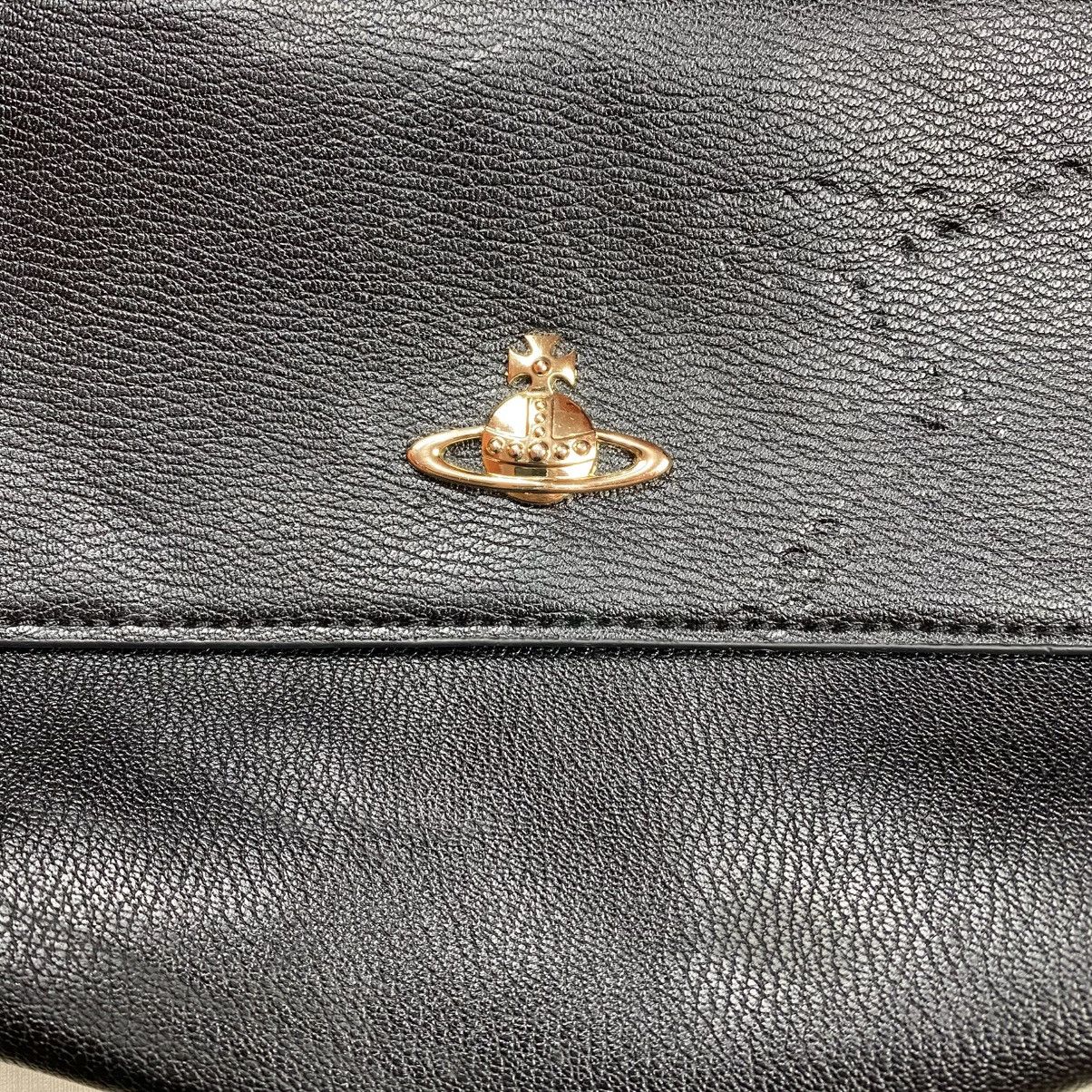 Vivienne Westwood Vivienne Westwood London Leather Shoulder Bag Size ONE SIZE - 9 Thumbnail