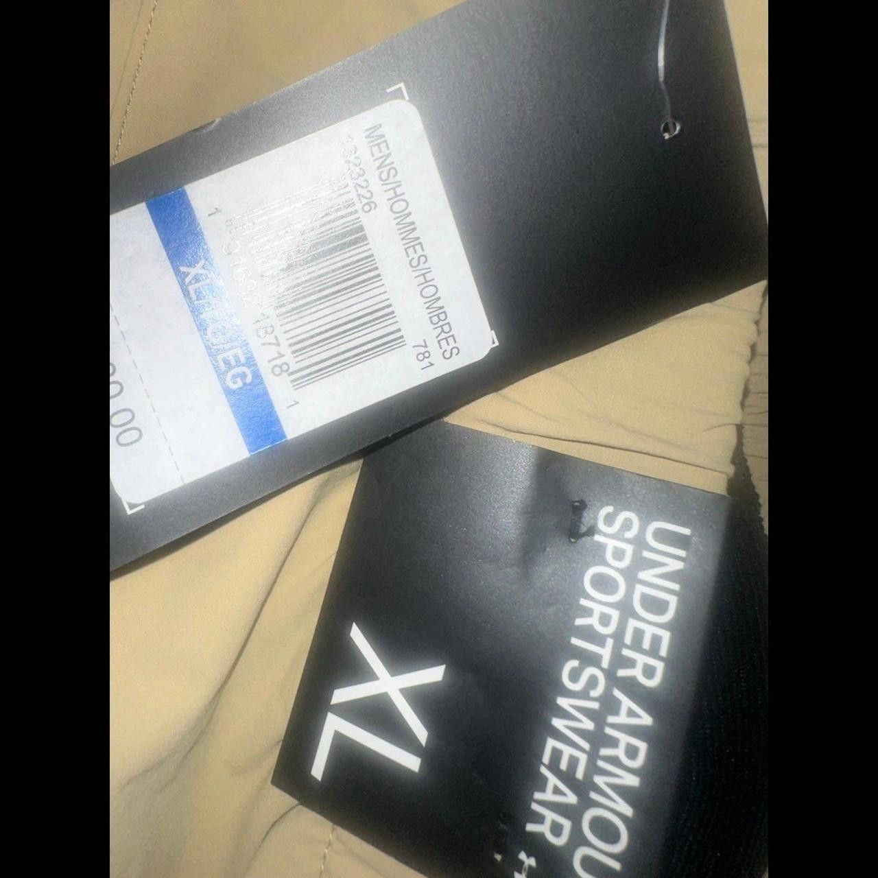 Under Armour New Under Armour Uas Sportswear Size US 36 / EU 52 - 4 Thumbnail