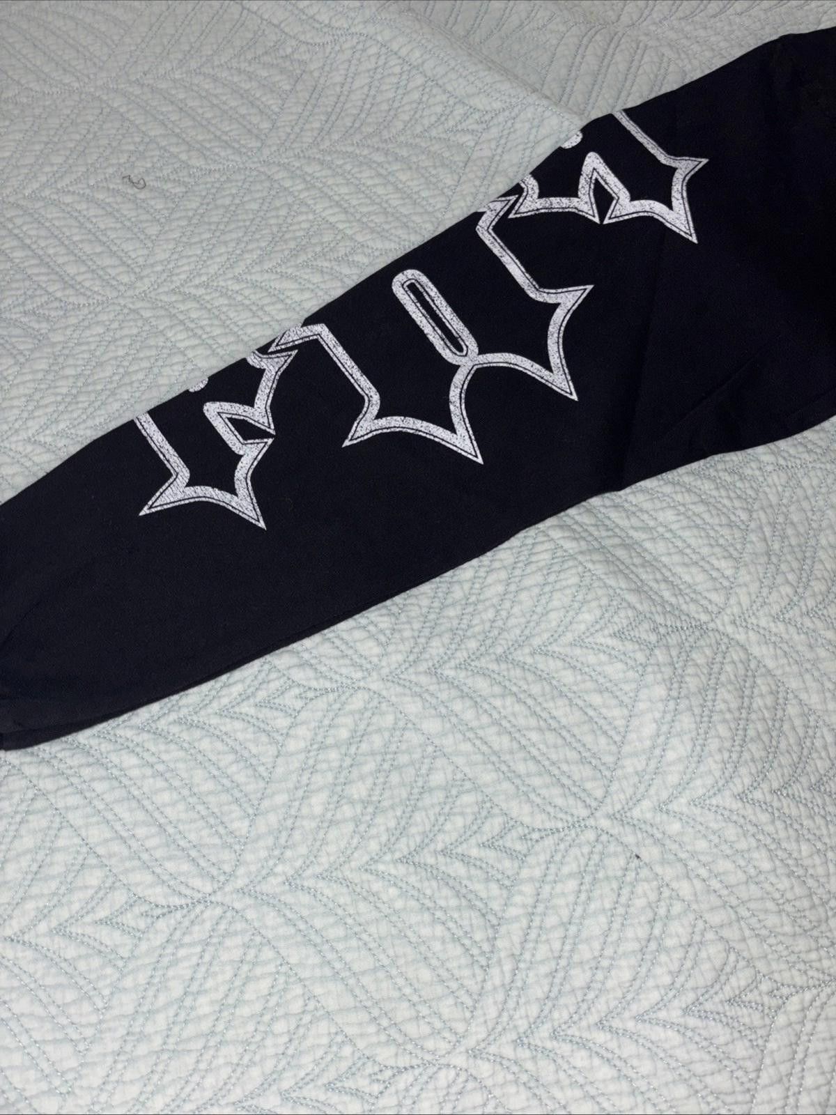 Civil Regime Civil Regime Wwe Collab Triple Hhhh Long Sleeve XL NWT Size US XL / EU 56 / 4 - 4 Thumbnail