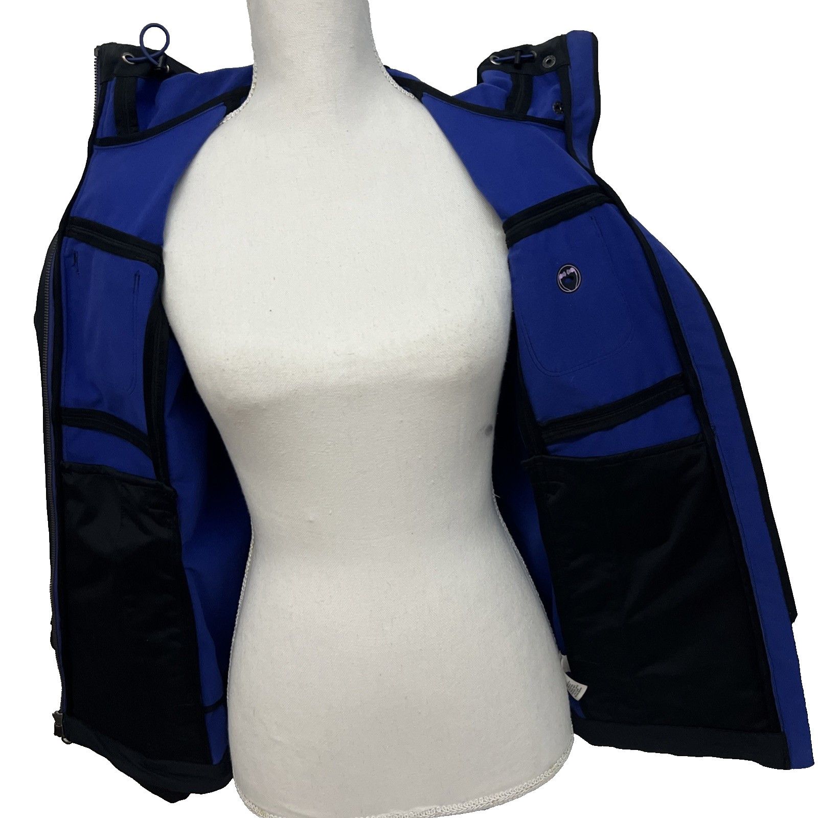 Rei REI Gray Powderbound Ski Snowboard Zip Hood Shell Jacket XS Size XS / US 0-2 / IT 36-38 - 4 Thumbnail