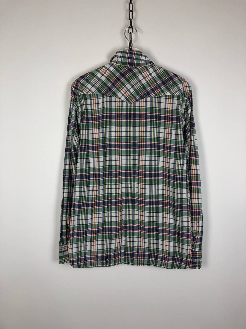 Polo Ralph Lauren Polo Jeans Company Ralph Lauren Check Shirt size XL Size US XL / EU 56 / 4 - 7 Thumbnail