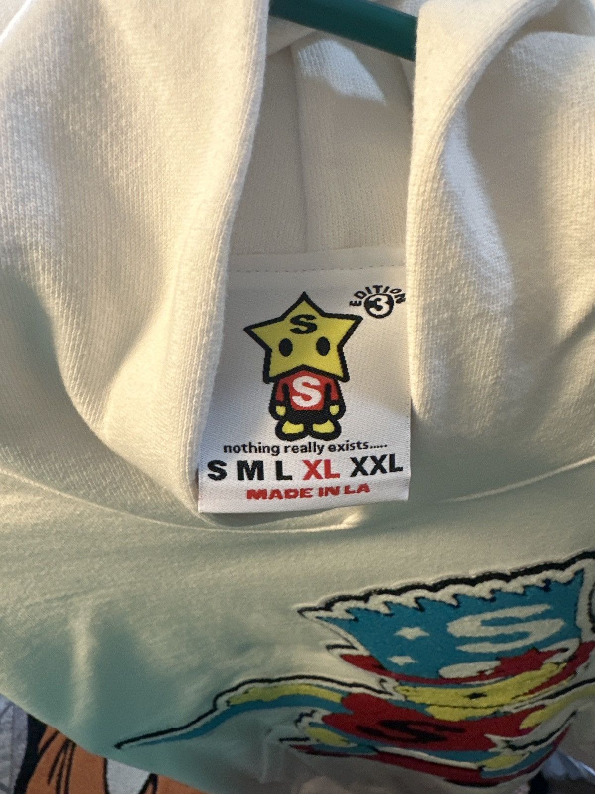 Sukamii Sukamii Bart Simpson Hoodie Size US XL / EU 56 / 4 - 3 Thumbnail