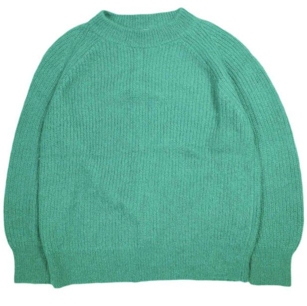 Other Other H BEAUTY&YOUTH Mohair Knit Textile Tops 1613-105-3052 DUTY FREE for USA Size ONE SIZE - 1 Thumbnail
