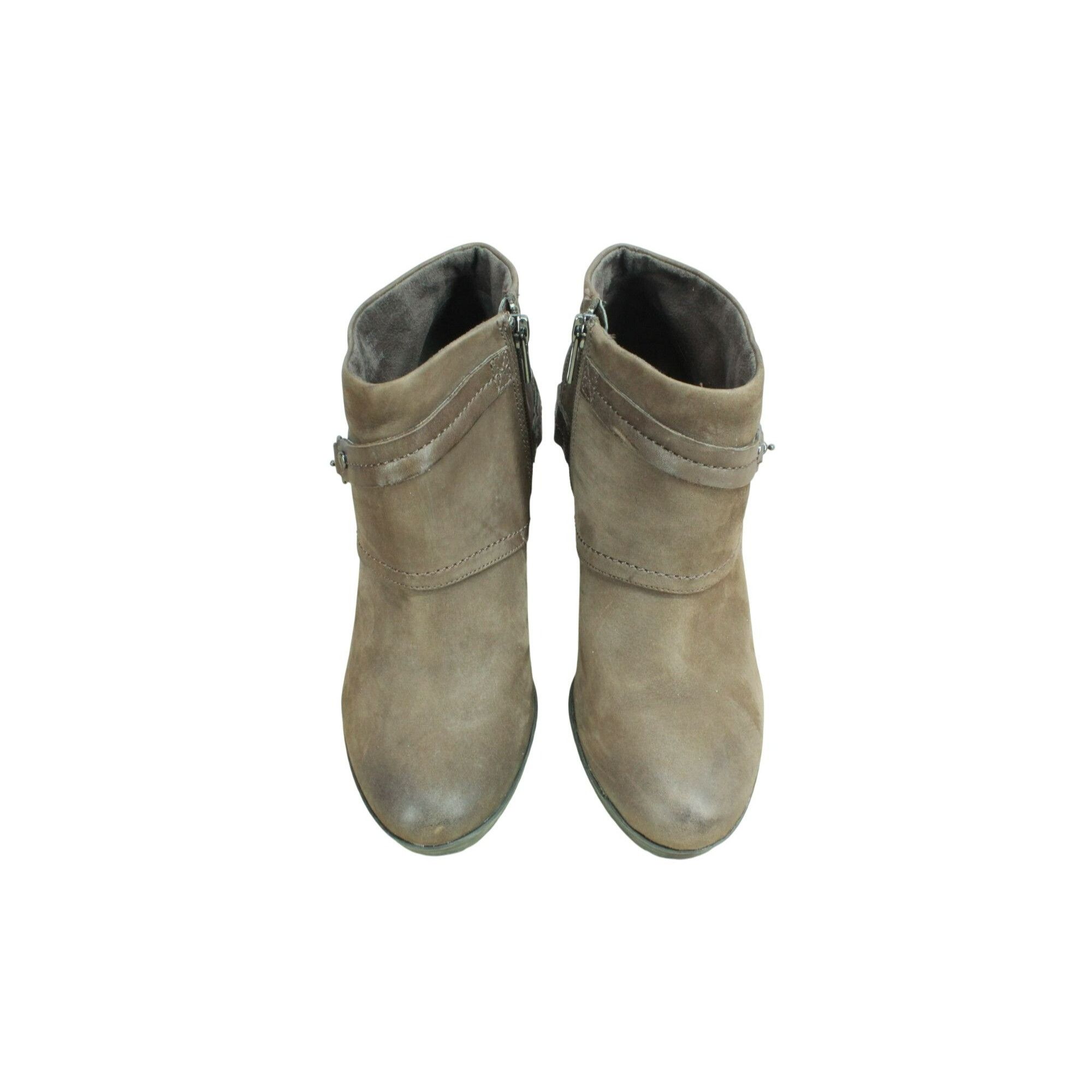 Clarks × Leather Clarks Indigo Lida Piper Women's Harness Boots Size US 9 / IT 39 - 5 Thumbnail