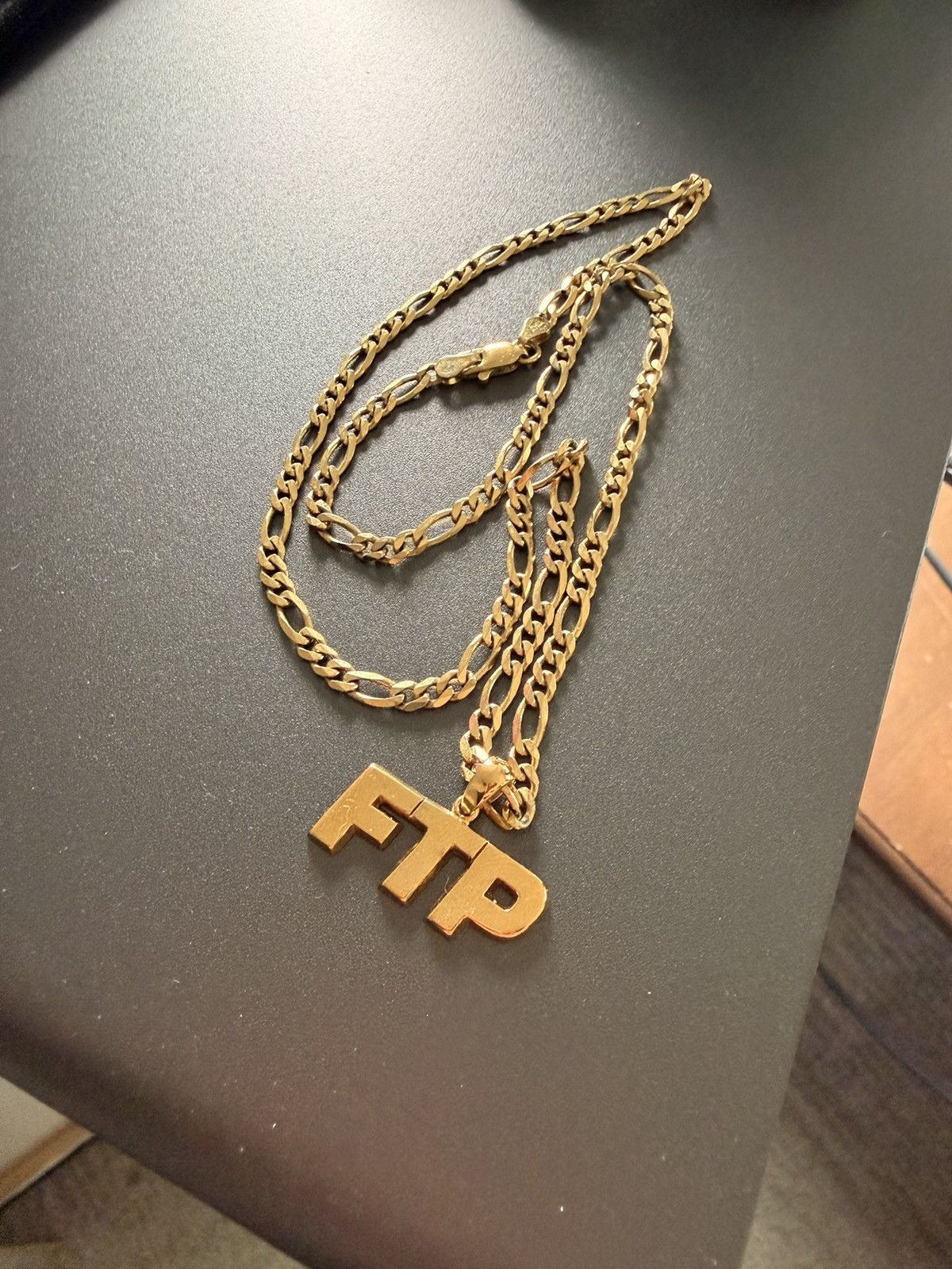 Ftp Gold Chain | Grailed