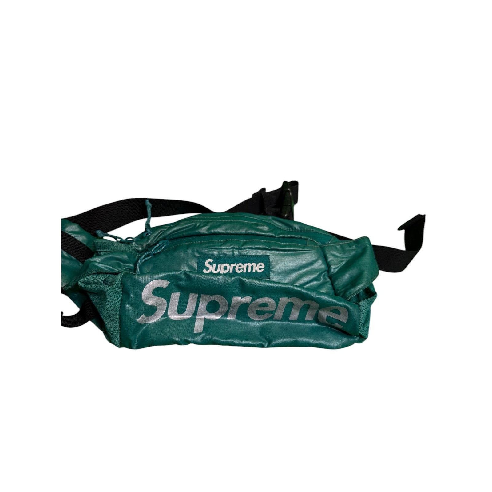 Supreme Supreme 'FW17' Waist Teal Bag Size ONE SIZE - 3 Thumbnail