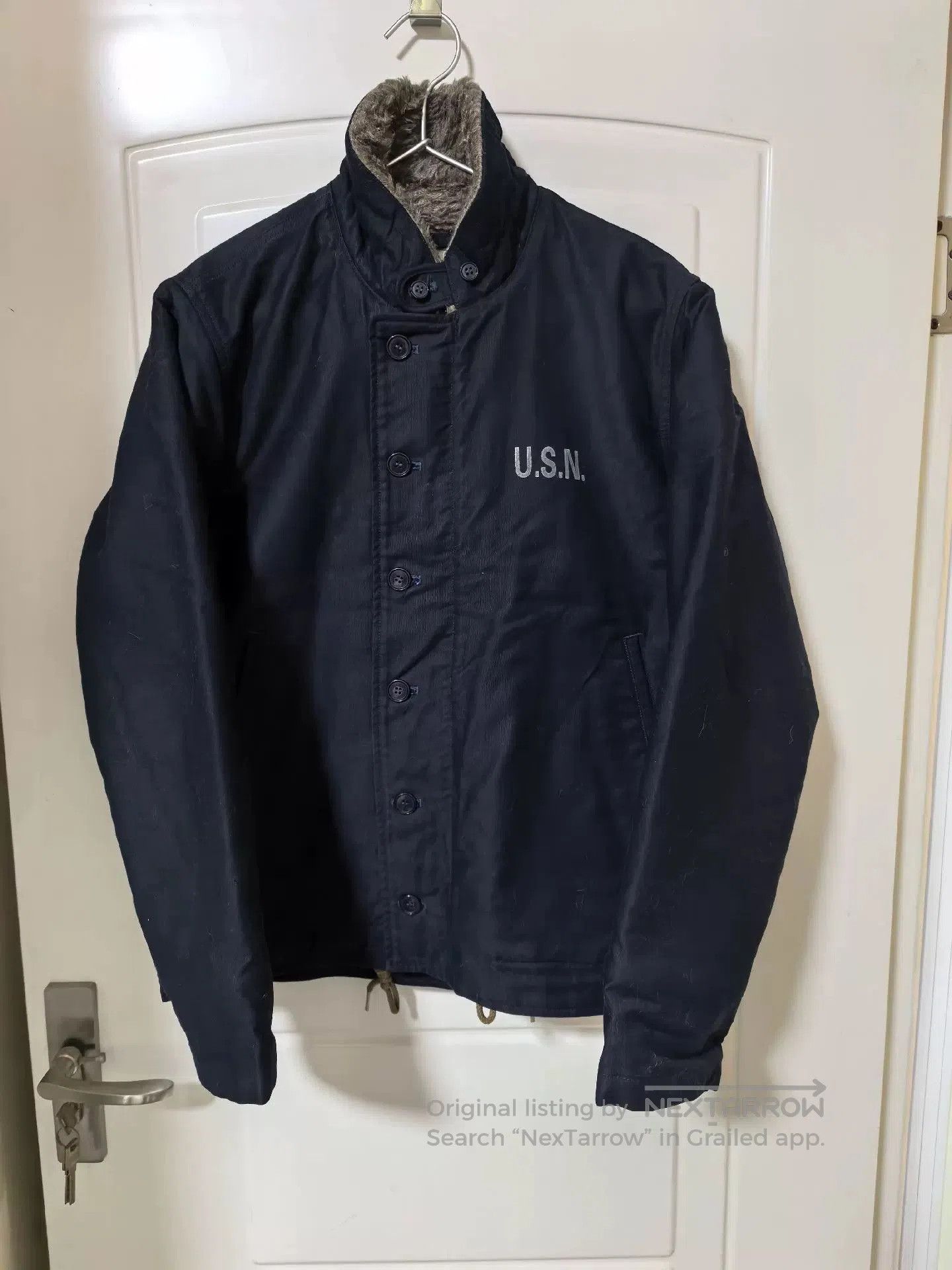 Red Clouds Collective Red Cloud N1 Deck Jacket. Size US M / EU 48-50 / 2 - 1 Thumbnail
