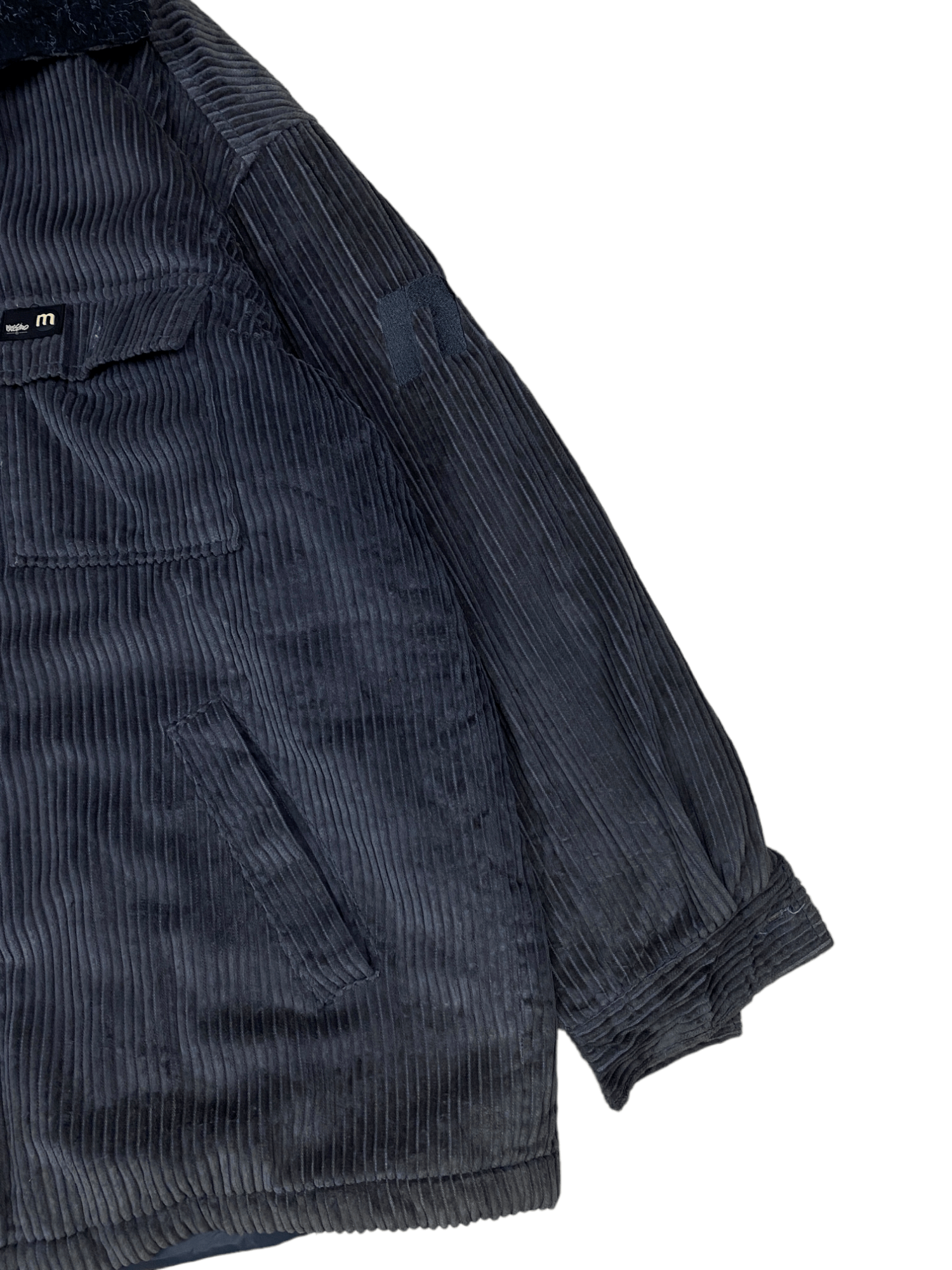 Mossimo × Vintage Vintage Mossimo Corduroy Jacket Button Size US L / EU 52-54 / 3 - 5 Thumbnail