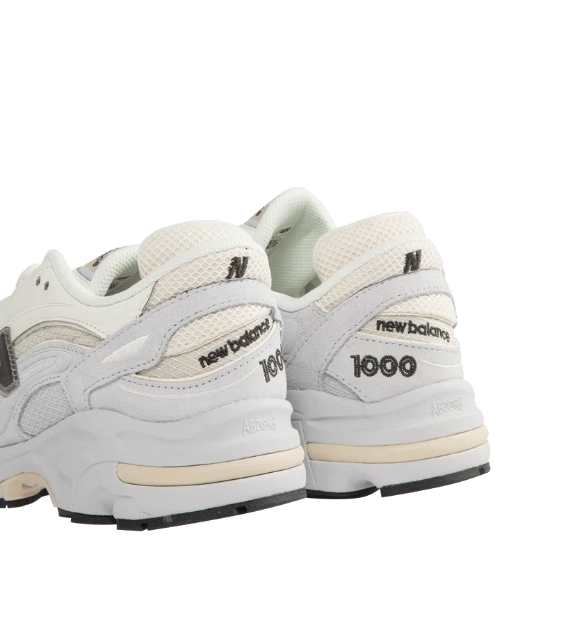 New Balance o1h1sh10525 Lifestyle Running Sneaker in Grey Size US 9.5 / EU 42-43 - 4 Thumbnail