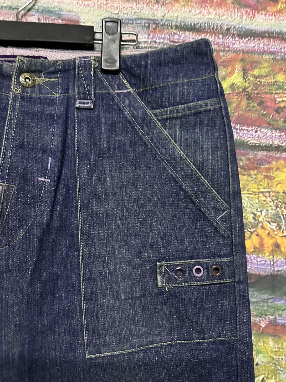LRG Lrg roots and equipment jeans Size US 38 / EU 54 - 10 Thumbnail