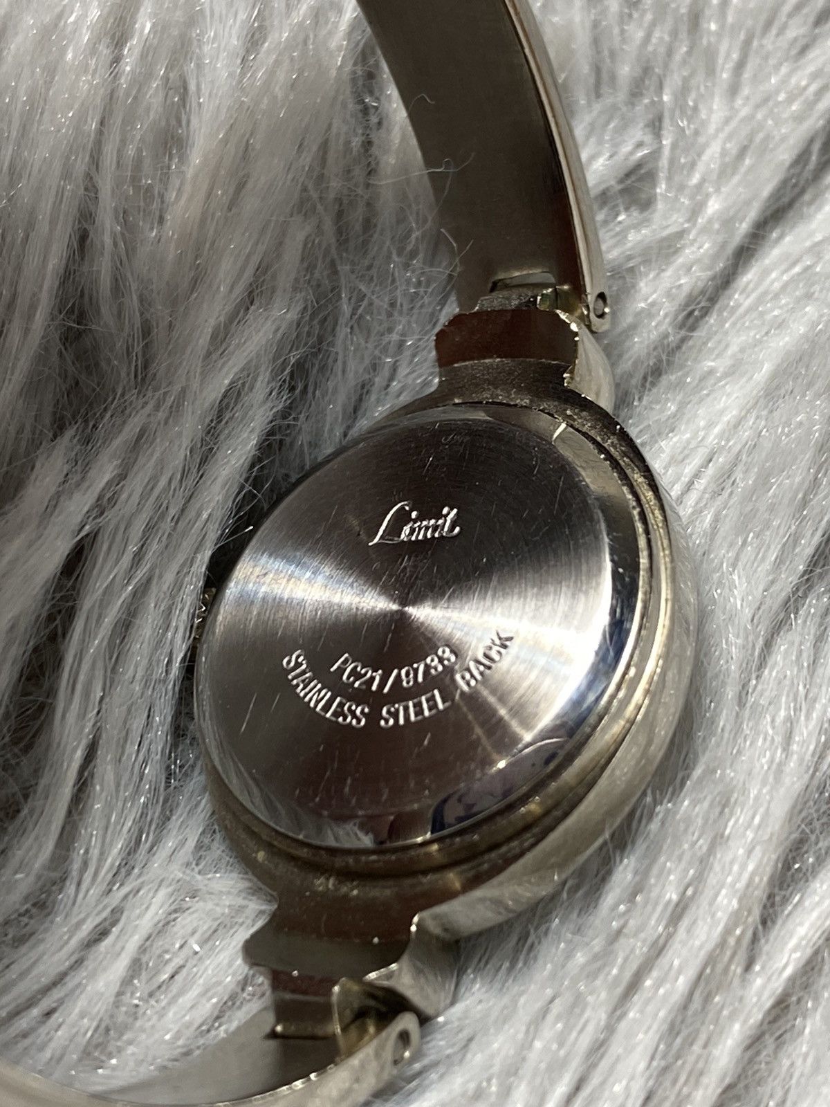 Japanese Brand × Jewelry × Vintage Japanese Futuristic Vintage Elegant Bracelet Watch Size ONE SIZE - 10 Thumbnail