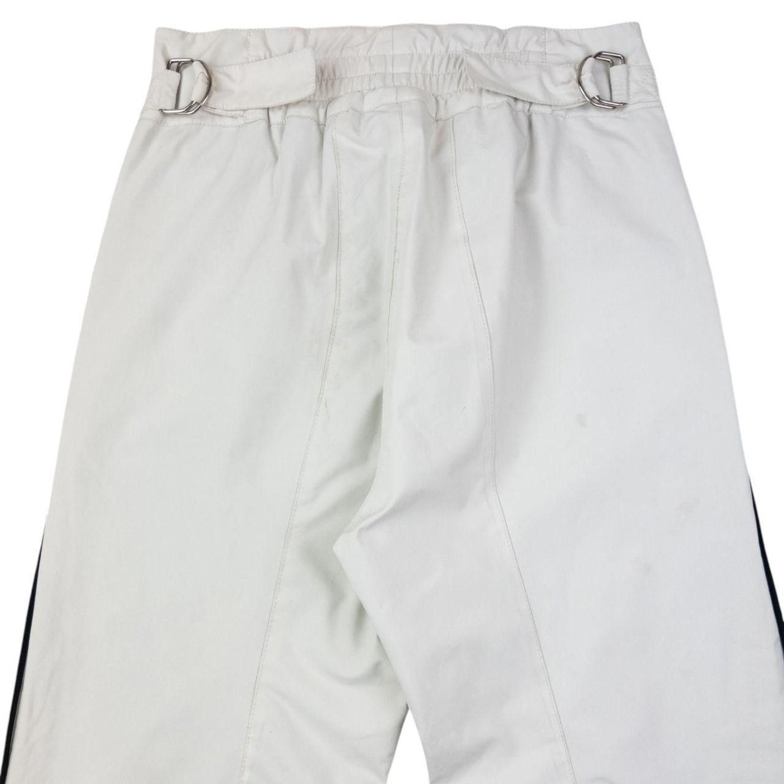 Prada Vintage 2000s Prada Sport Goretex Snowboarding Trousers W28 Size US 28 / EU 44 - 4 Thumbnail
