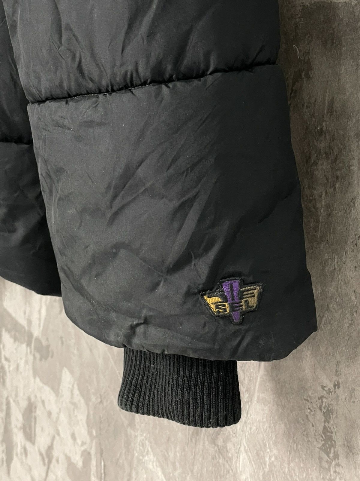 Diesel × Japanese Brand Diesel Y2K Vintage Long Puffer Avant Garde Jacket Hooded Size XL / US 12-14 / IT 48-50 - 7 Thumbnail