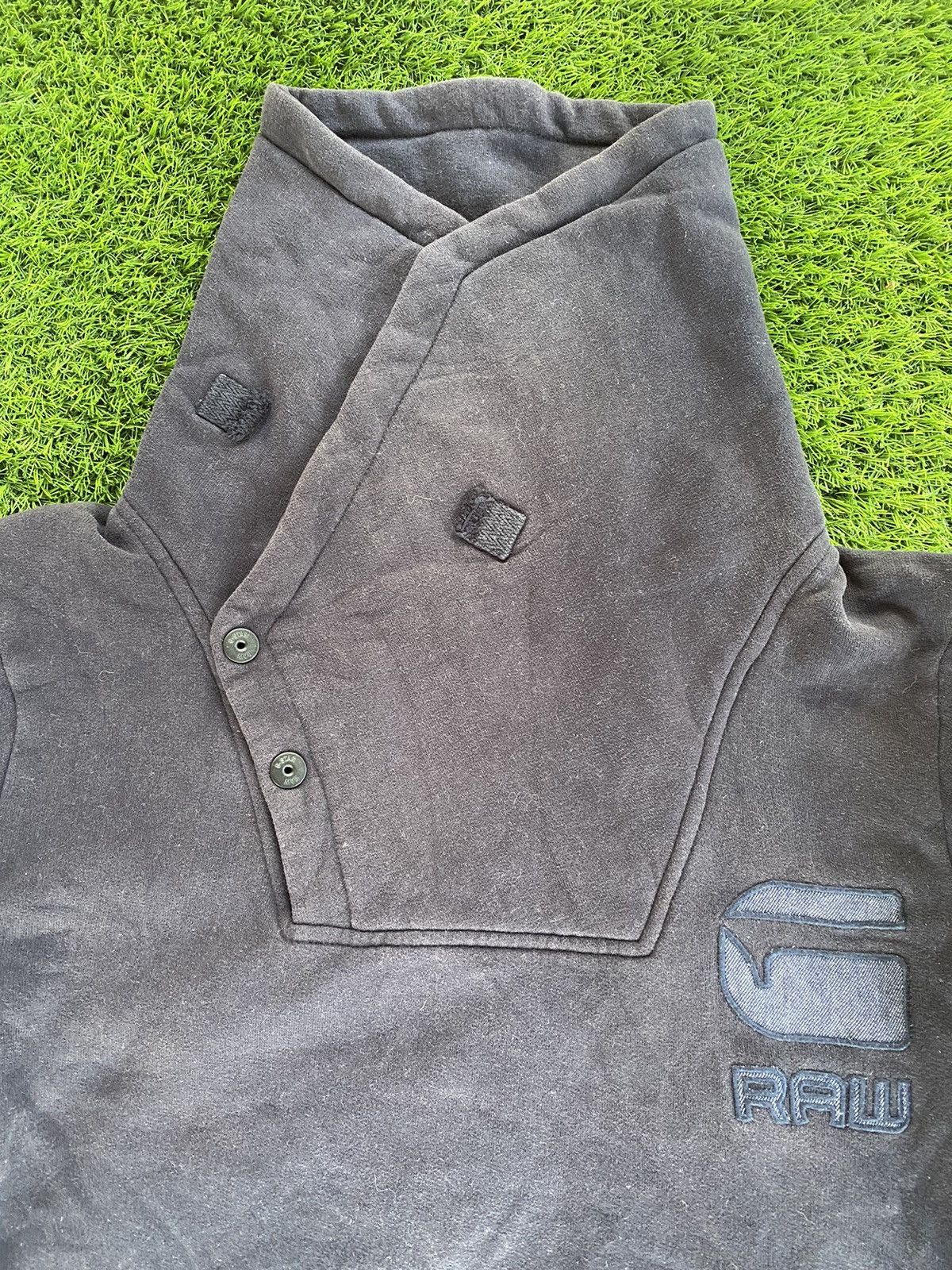 G-Star Gstar Raw Sweatshirt Size US M / EU 48-50 / 2 - 5 Thumbnail