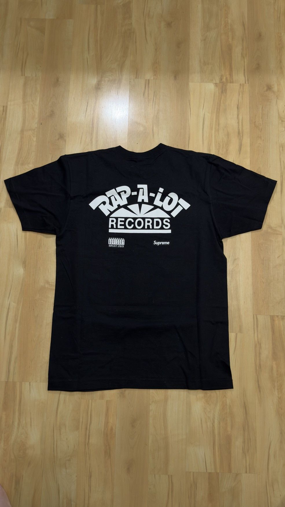 Supreme Supreme Geto Boys Tee - Black - Large Size US L / EU 52-54 / 3 - 4 Thumbnail