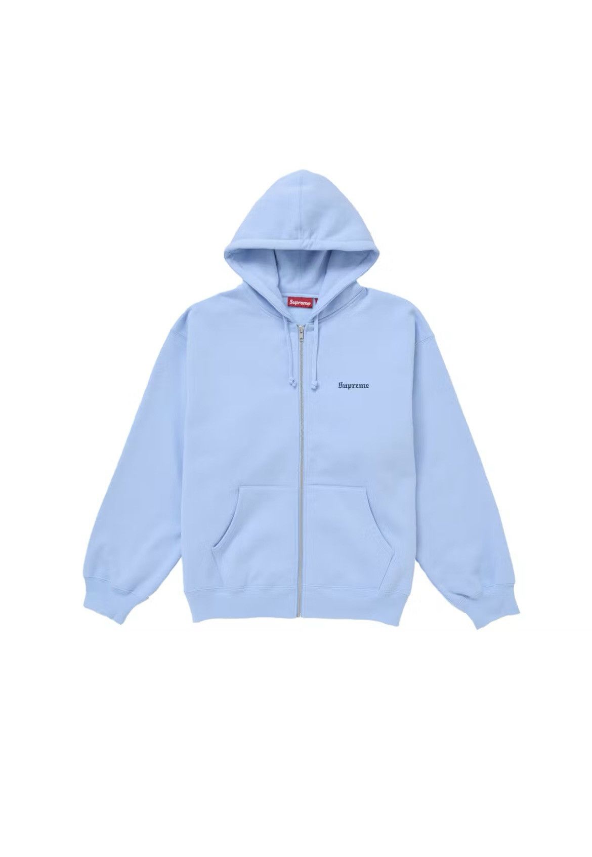 トップス Supreme Pilled Zip Up Hooded Sweatshirt Fall/Winter 2024 Preview – Supreme