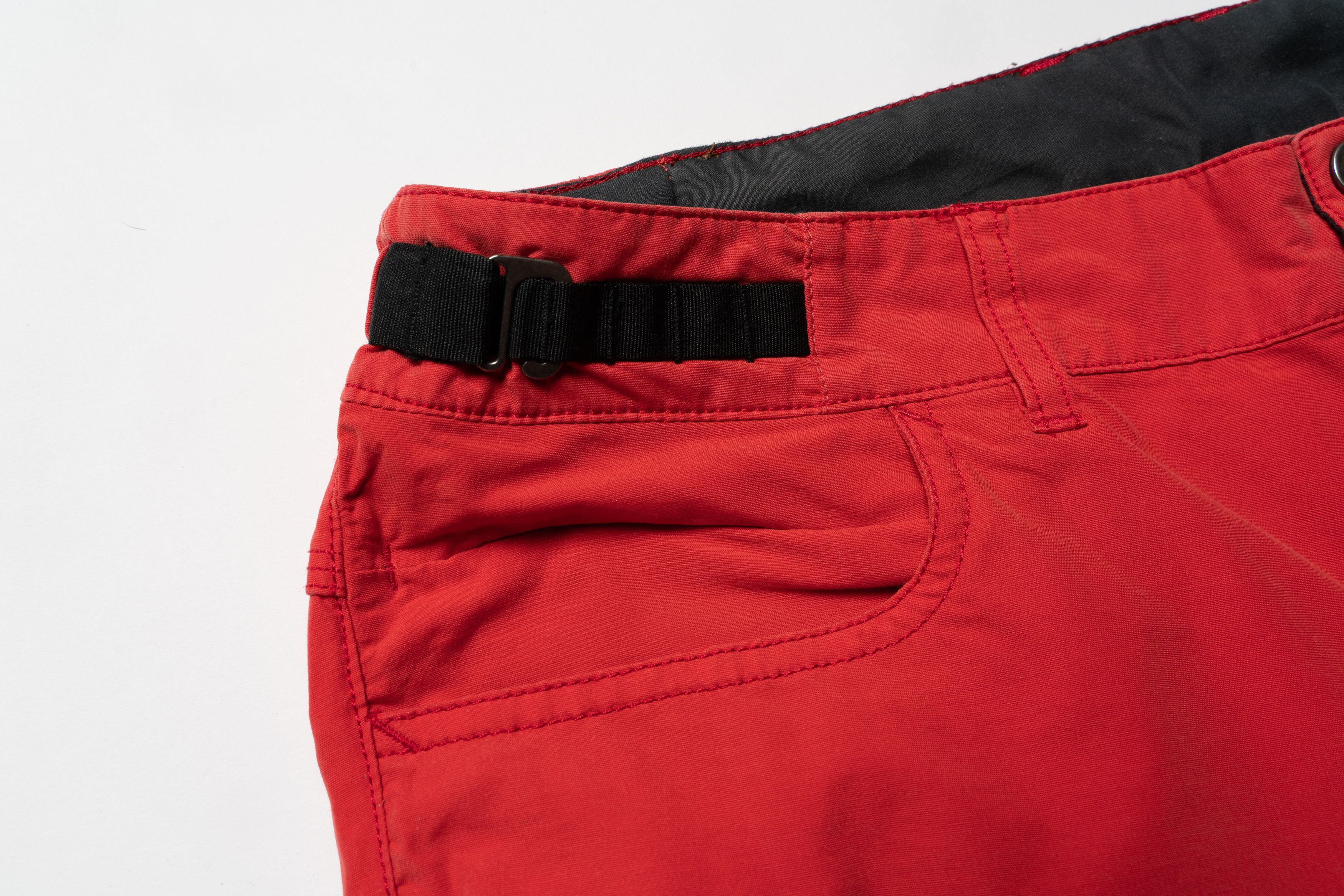 Norrona 🔴 NØRRONA Outdoor Hiking Svalbard Light Cotton Pants Size 29" - 4 Thumbnail