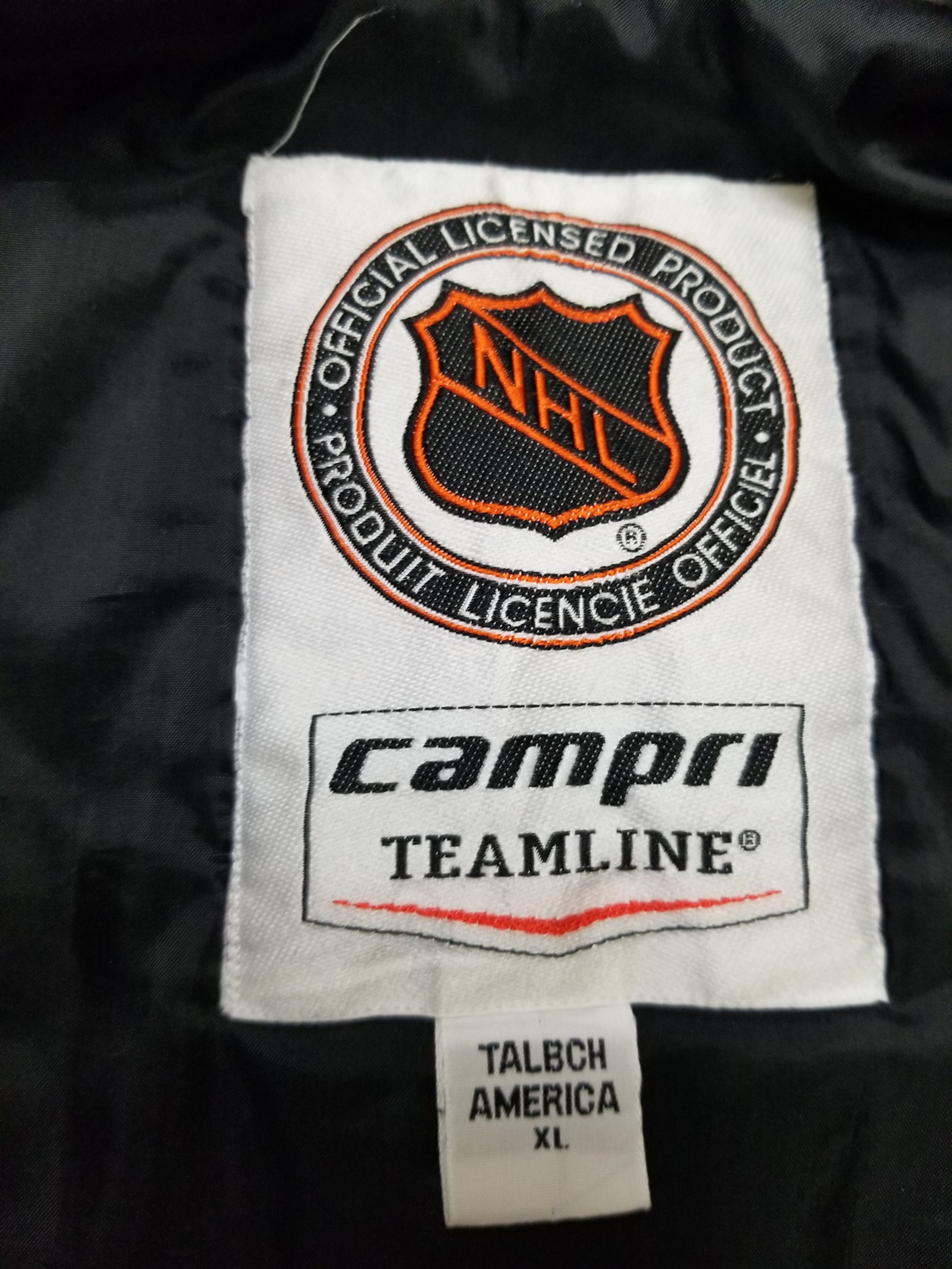 Other Vintage Los Angeles Kings NHL Campri Teamline Hockey Jacket Size US XL / EU 56 / 4 - 13 Thumbnail