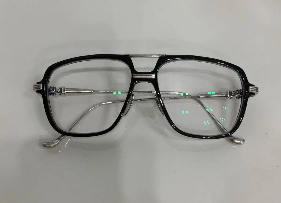 Chrome Hearts INIT BK/SS Glasses Size ONE SIZE - 1 Thumbnail