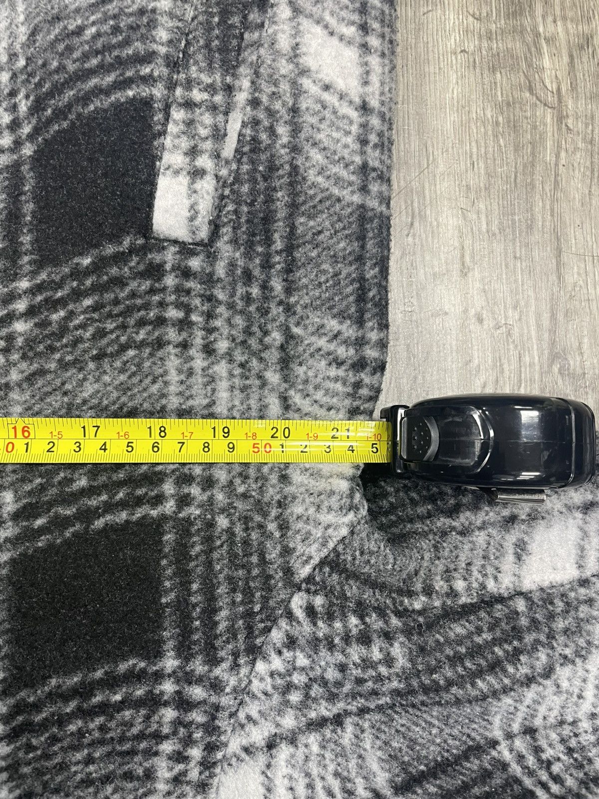 Dime S-Dime Wave Plaid Jacket Size US S / EU 44-46 / 1 - 6 Thumbnail