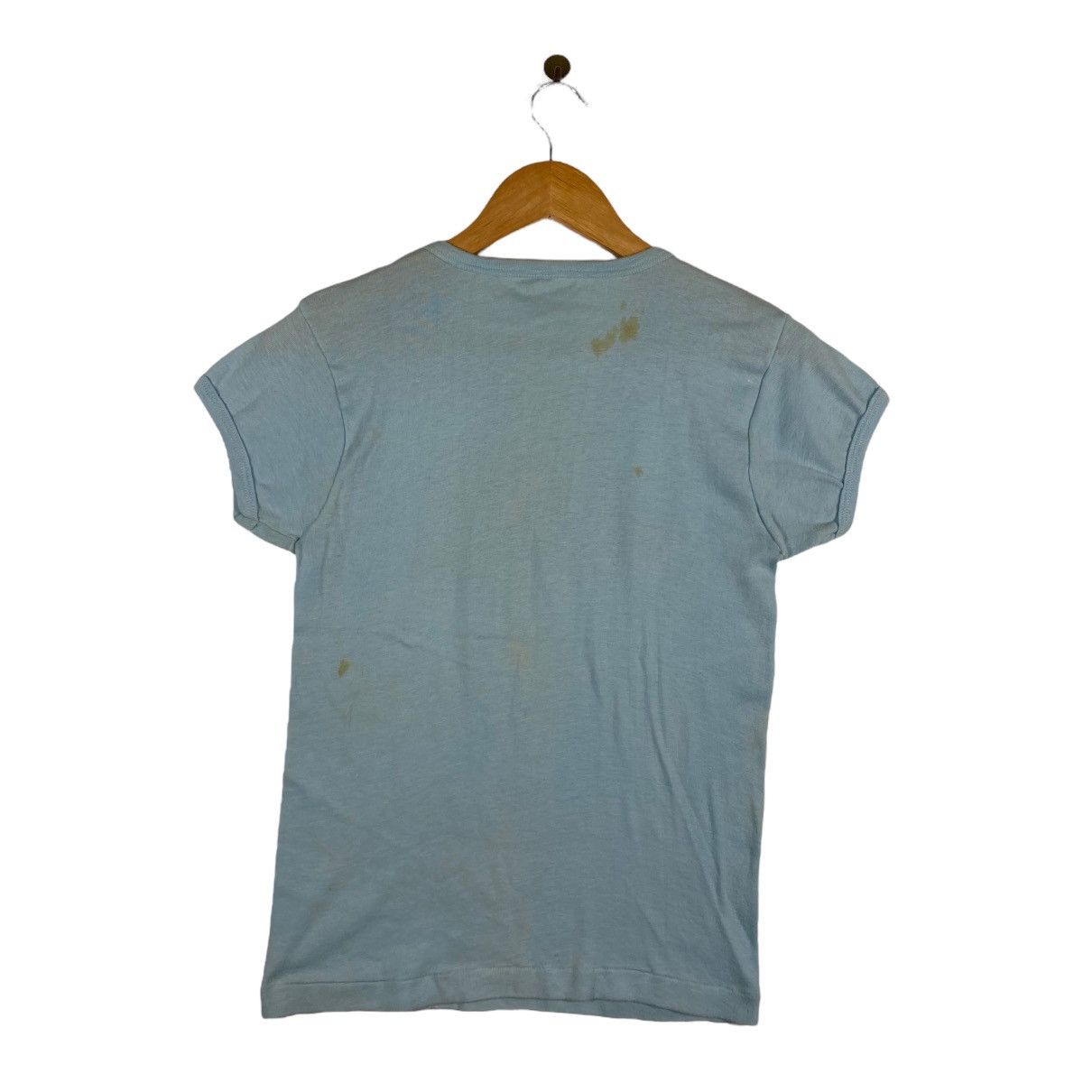 Vintage Vintage 70s 80s UNIVERSITY OF HAWAII At Manoa Graphic Tee Size XL / US 12-14 / IT 48-50 - 6 Thumbnail