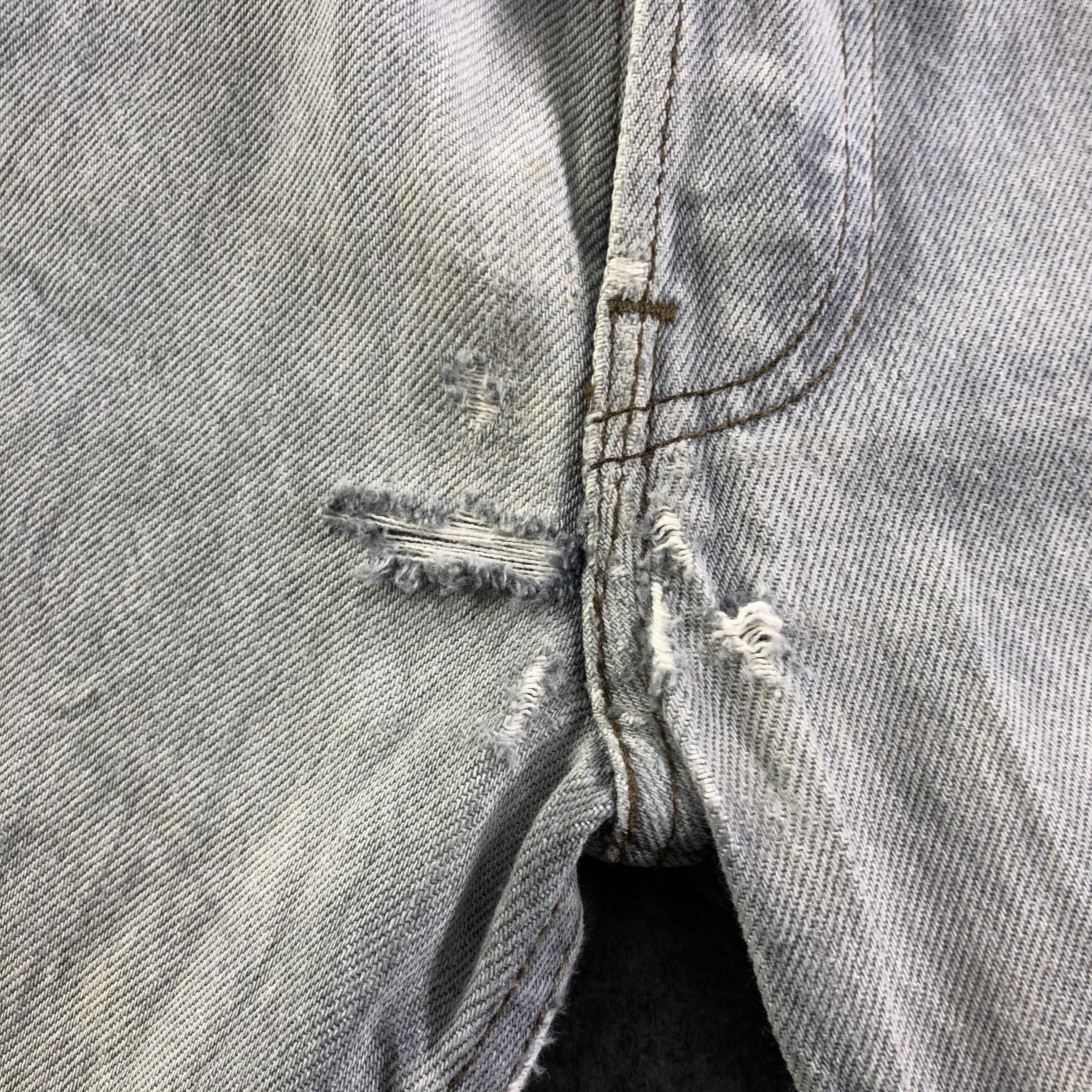Levi's Vintage Levis 501 Jeans-J4013 Size US 32 / EU 48 - 8 Thumbnail
