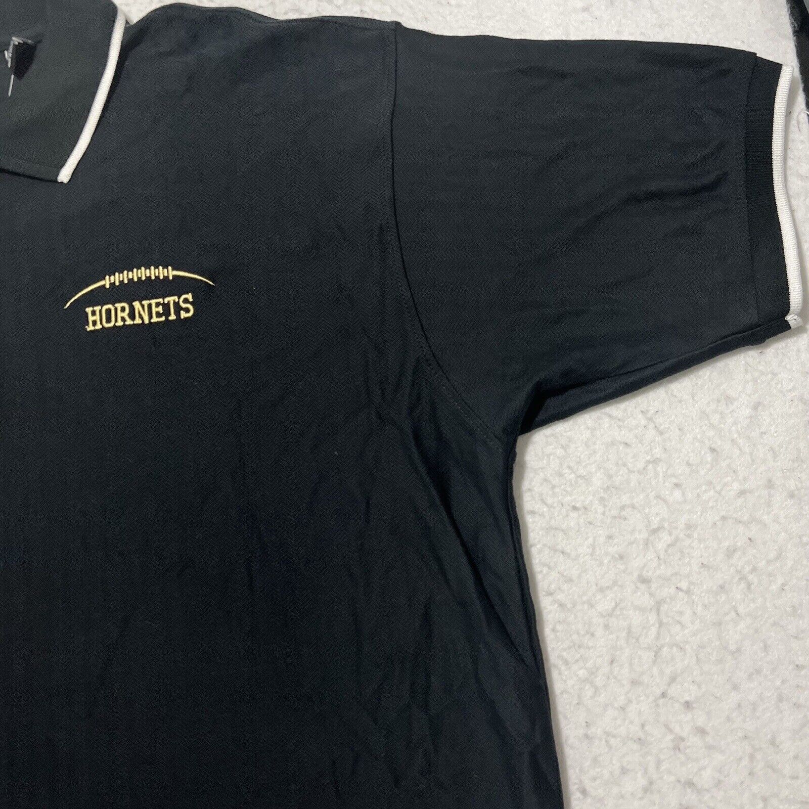Other Alabama State Hornets 2XL Collar Button Up Polo Embroidered Size US XXL / EU 58 / 5 - 4 Thumbnail