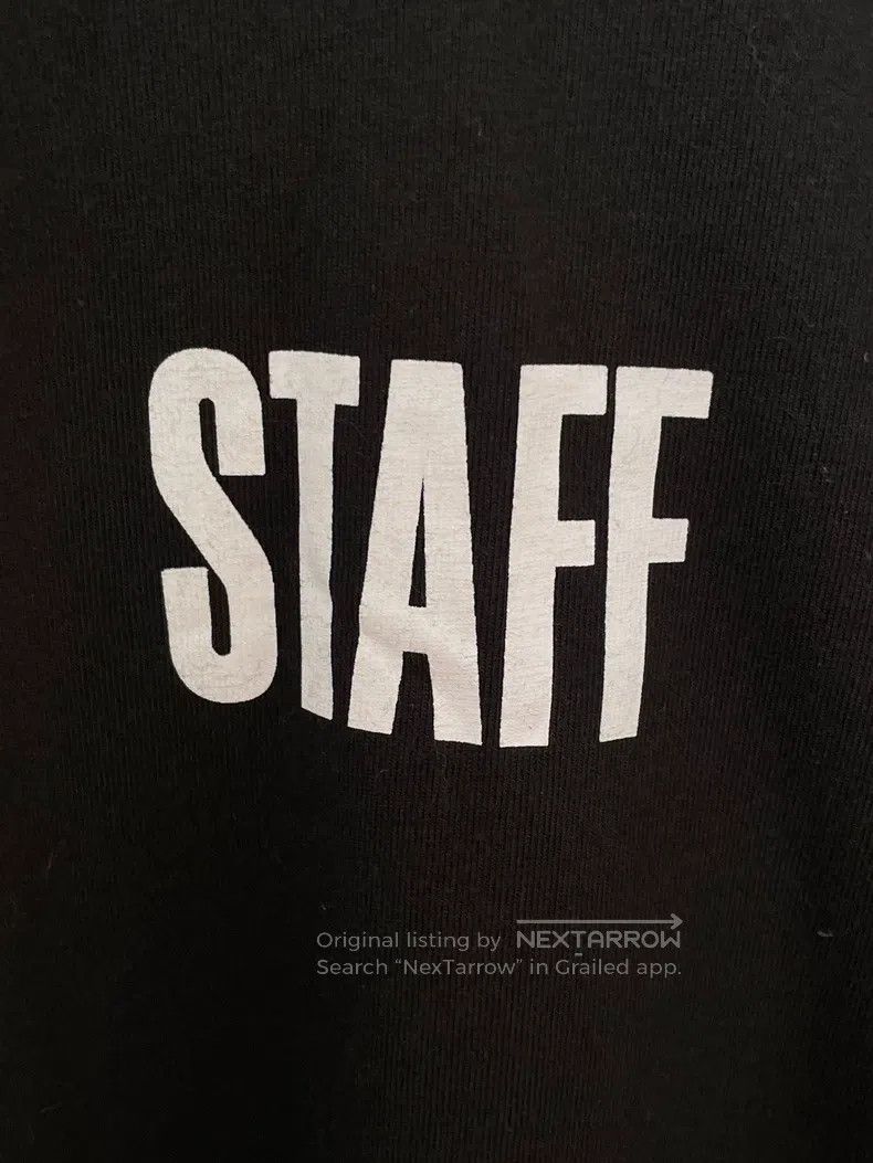 Vetements Vetements short sleeves Size US XS / EU 42 / 0 - 3 Thumbnail