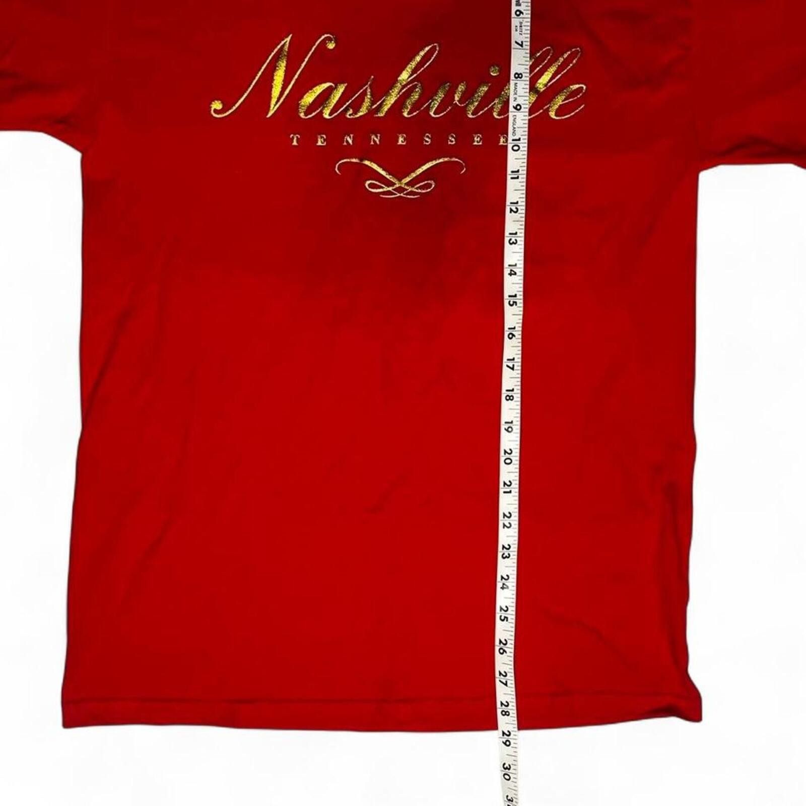 Other Nashville Tennessee Opryland Hotel Embroidered T-Shirt Sz M Size US L / EU 52-54 / 3 - 4 Thumbnail