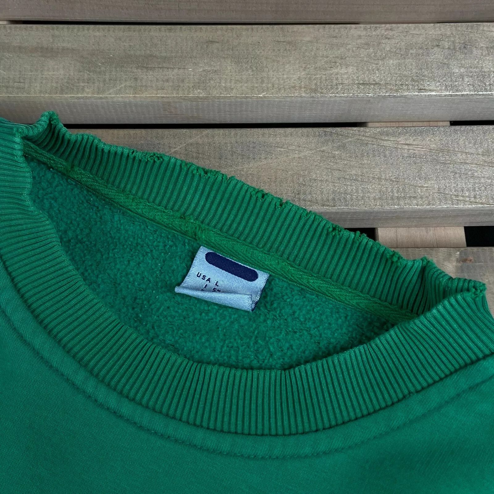 Fila × Vintage Mens Sweatshirt Fila Vintage Big Logo Size L Size US L / EU 52-54 / 3 - 9 Thumbnail