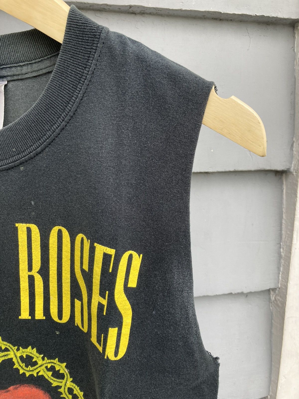 Band Tees Vintage Band Tshirt Rock Band Tees Size US S / EU 44-46 / 1 - 4 Thumbnail