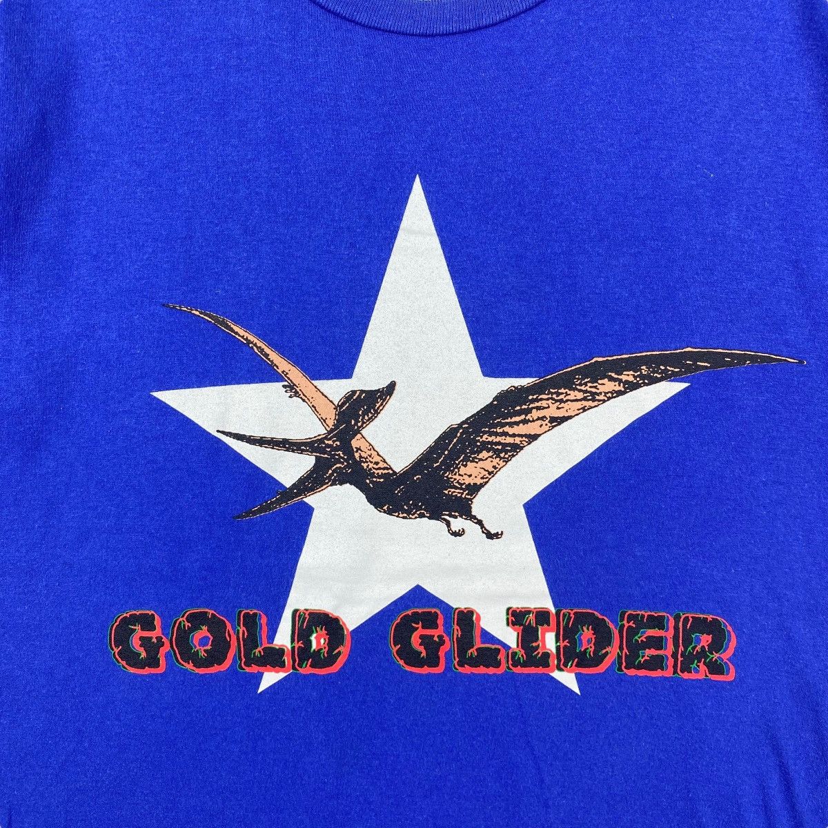 Other Japanese Band BUMP OF CHICKEN Gold Glider Tour 2012 Tee Size US M / EU 48-50 / 2 - 2 Thumbnail