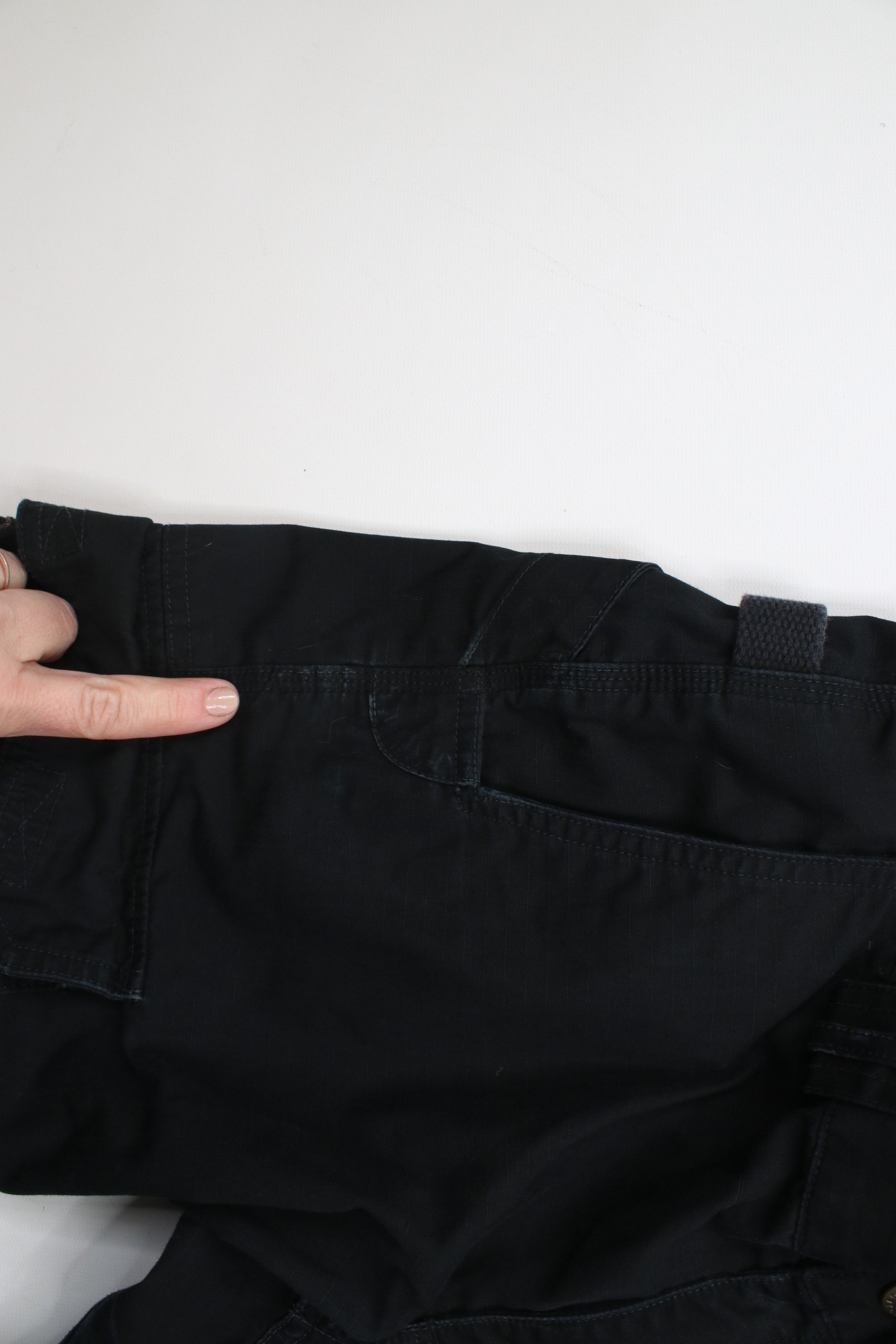 Vintage 5.11 Tactical Series Ripstop EMS Taclite Uniform Cargo Pants Size 30" / US 8 / IT 44 - 9 Thumbnail