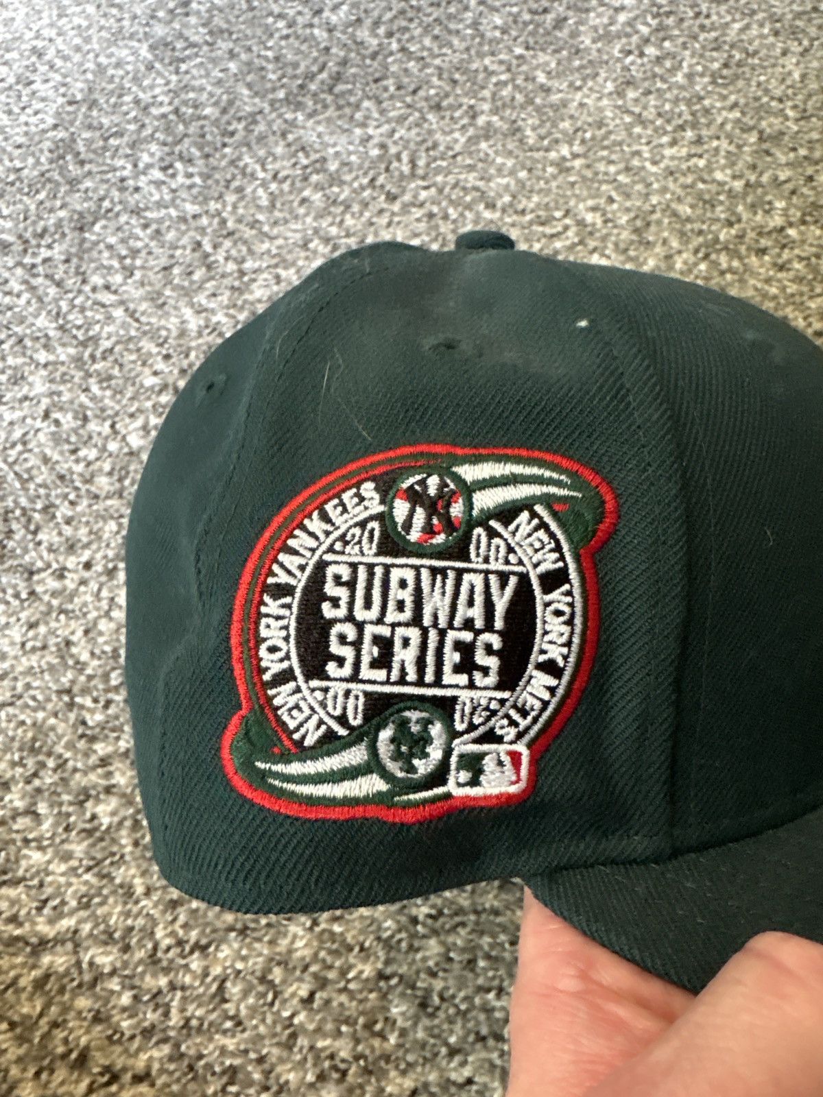 New Era Mets Metro Series Fitted Size ONE SIZE - 2 Thumbnail