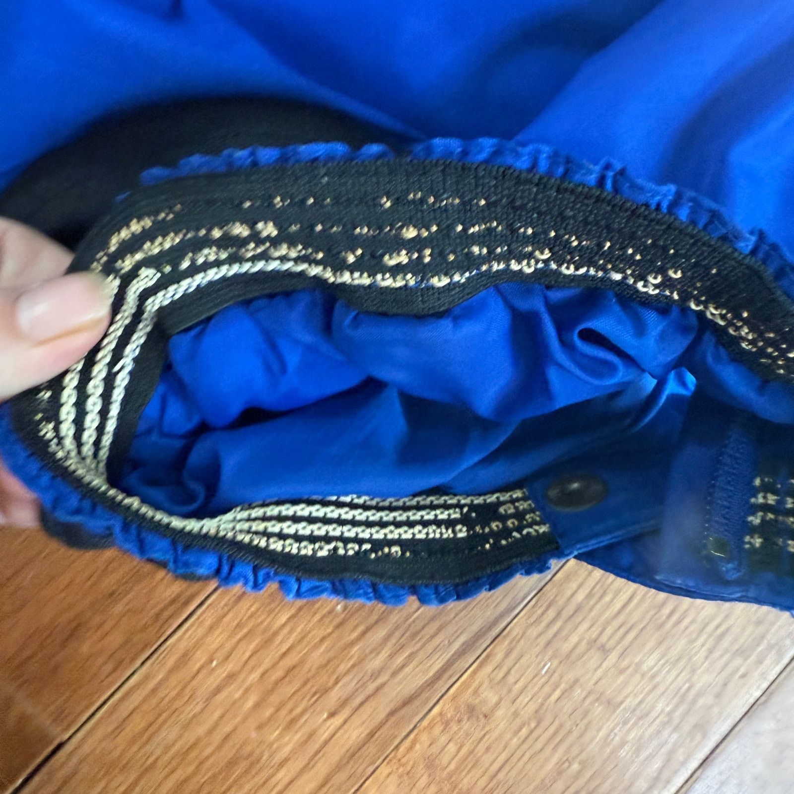Columbia Vintage Columbia Sportswear Blue Snow Ski Snowboard PAnts L Size US 34 / EU 50 - 6 Thumbnail
