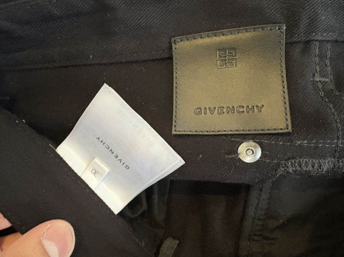 Givenchy givenchy double pocket studded pants Size US 30 / EU 46 - 3 Thumbnail