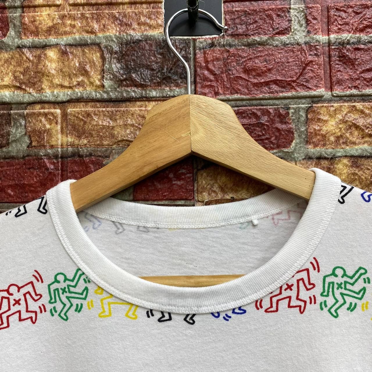 Keith Haring Y2K Keith Haring Special Edition ART WORK Size US L / EU 52-54 / 3 - 4 Thumbnail