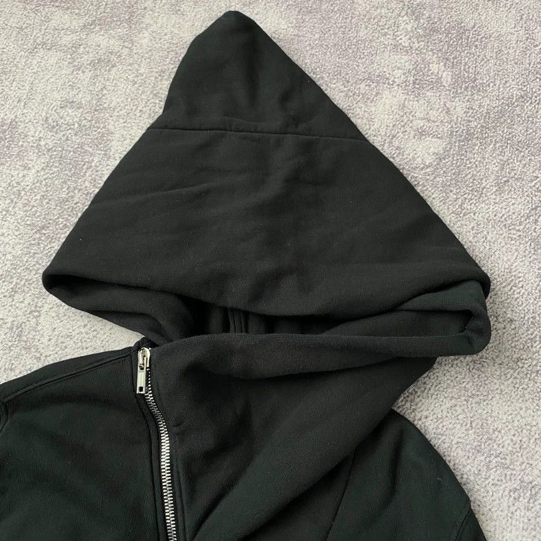 Rick Owens Rick Owens Wizard hat zipper hoodie-2507 Size US L / EU 52-54 / 3 - 2 Thumbnail