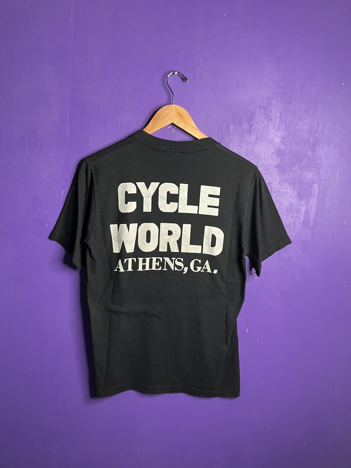 Vintage 80s Harley Davidson the legend t-shirt