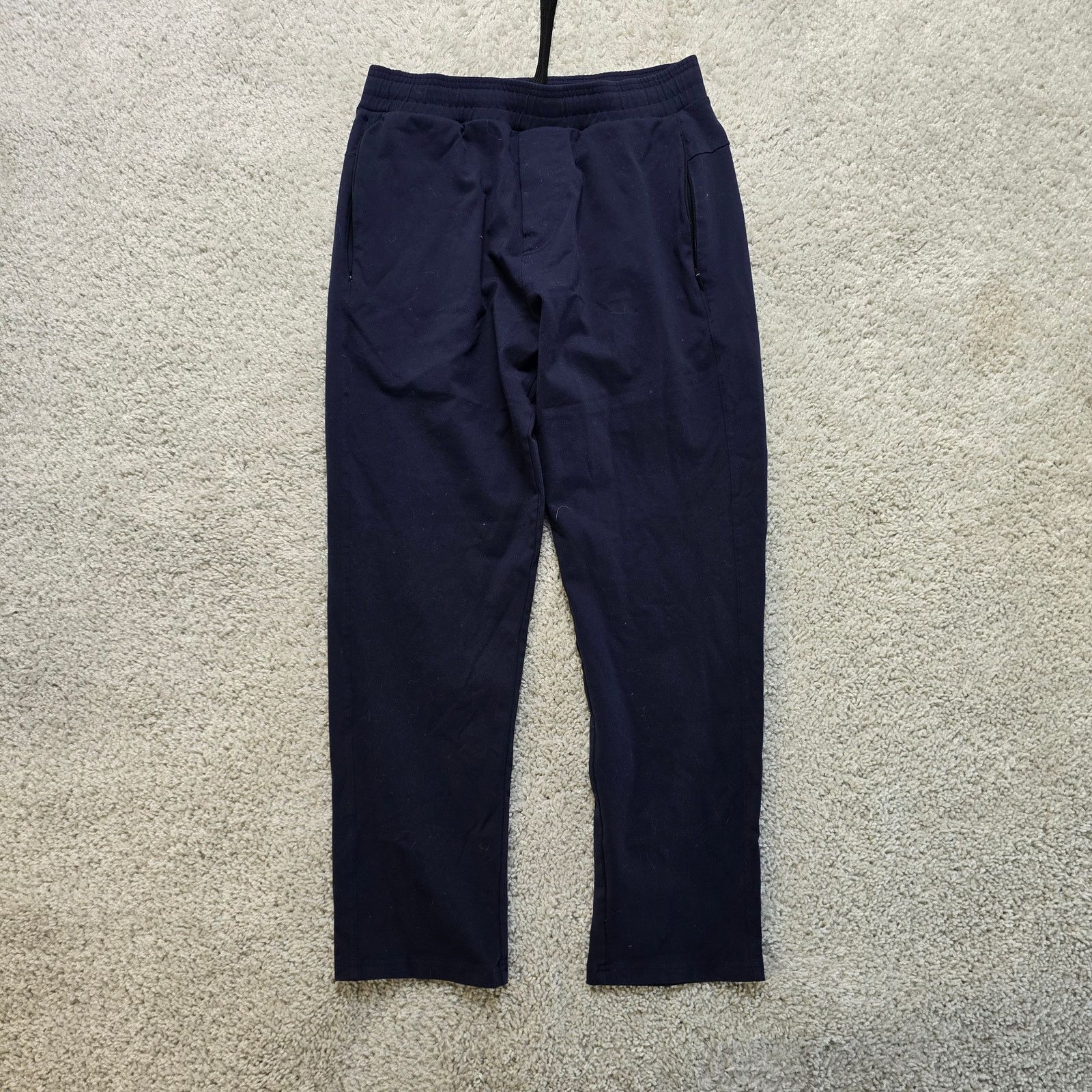 Public Rec Public Rec Mens Performance Jogger Pants Navy 32x30 urban Size US 32 / EU 48 - 2 Thumbnail