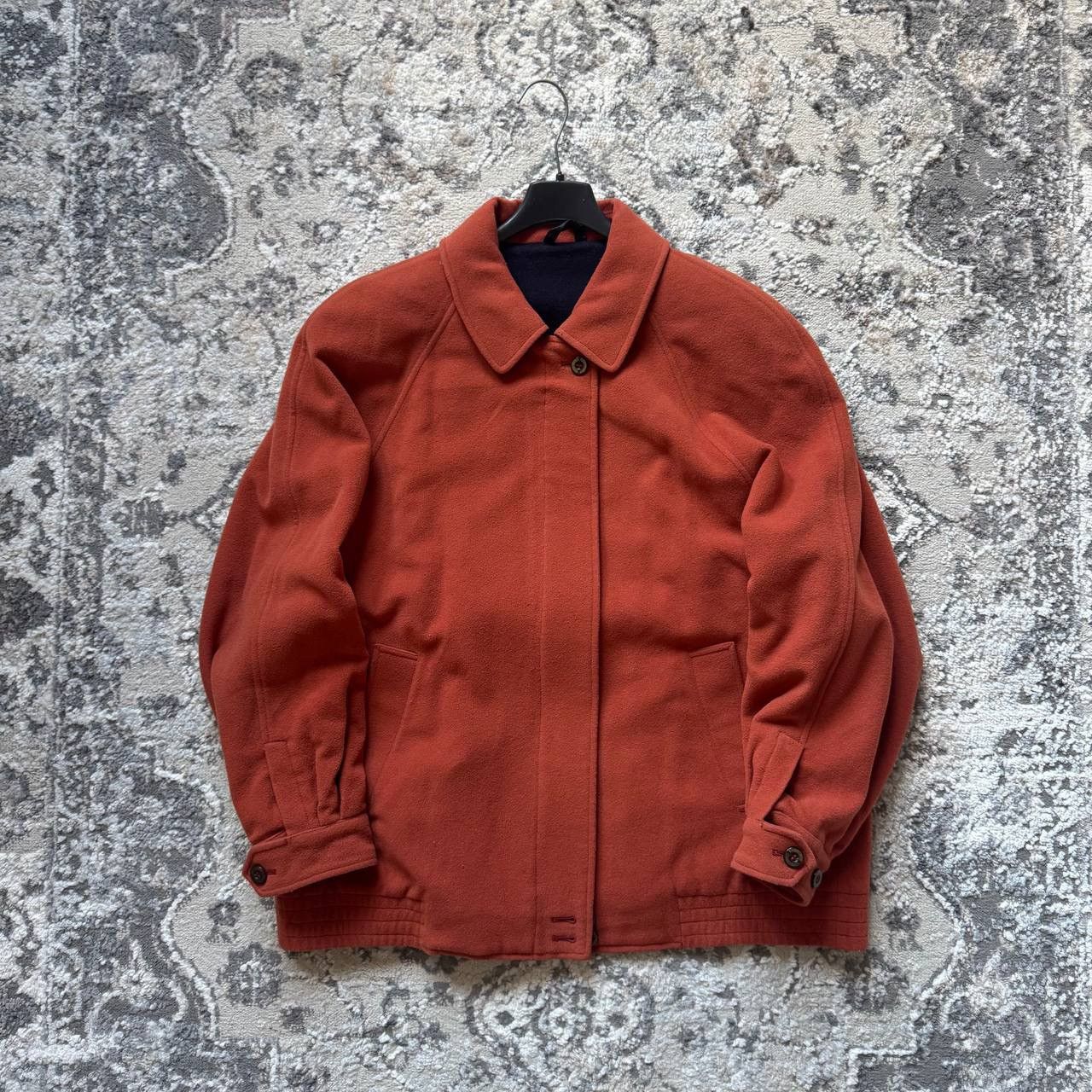 Burberry Vintage Burberry Prorsume Wool Cashmere Retro Coat Size M / US 6-8 / IT 42-44 - 1 Thumbnail