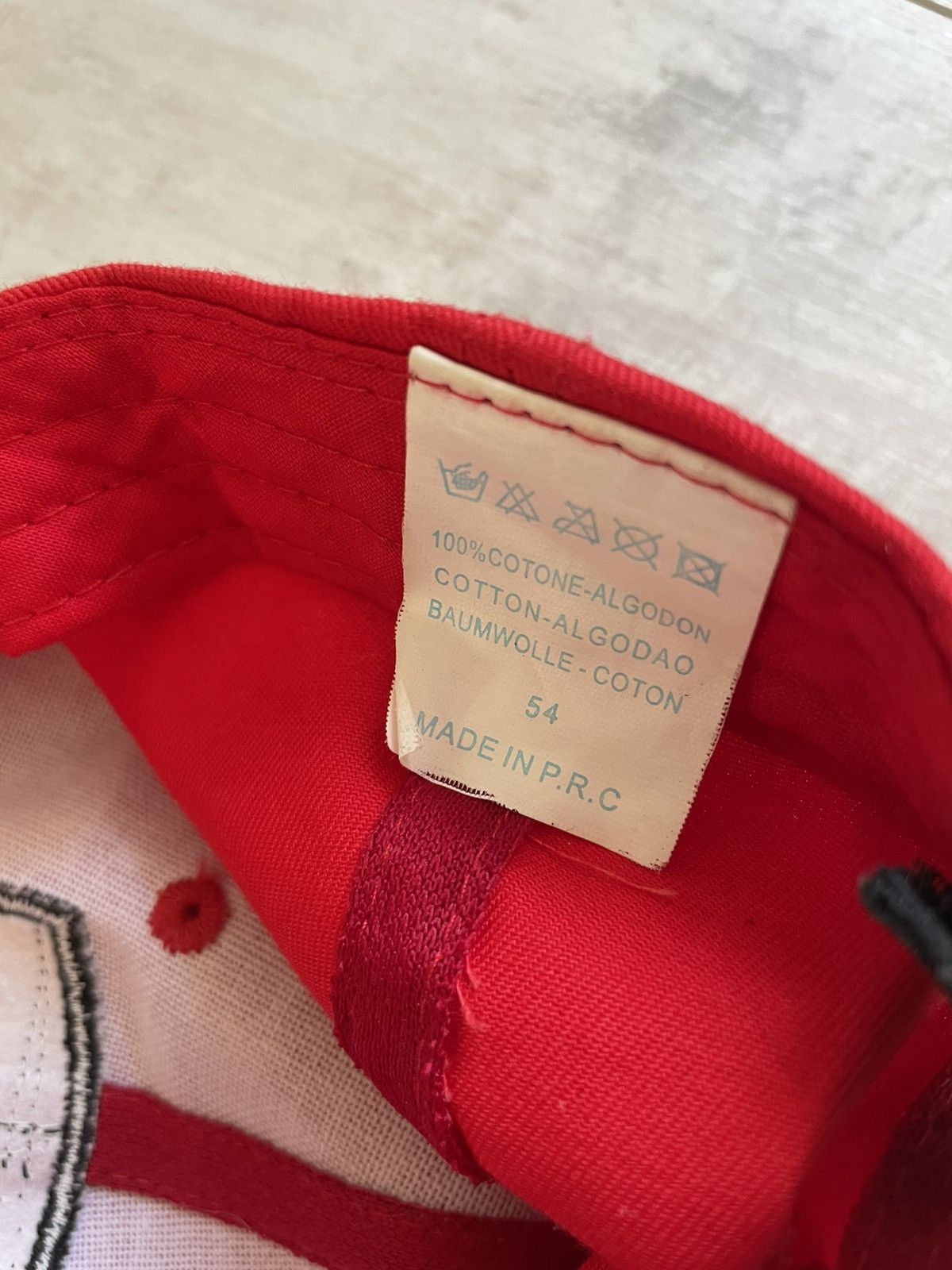 Formula 1 × Vintage Vintage Formula 1 Racing 90’s Hat Cap Ferrari Style Size ONE SIZE - 8 Thumbnail