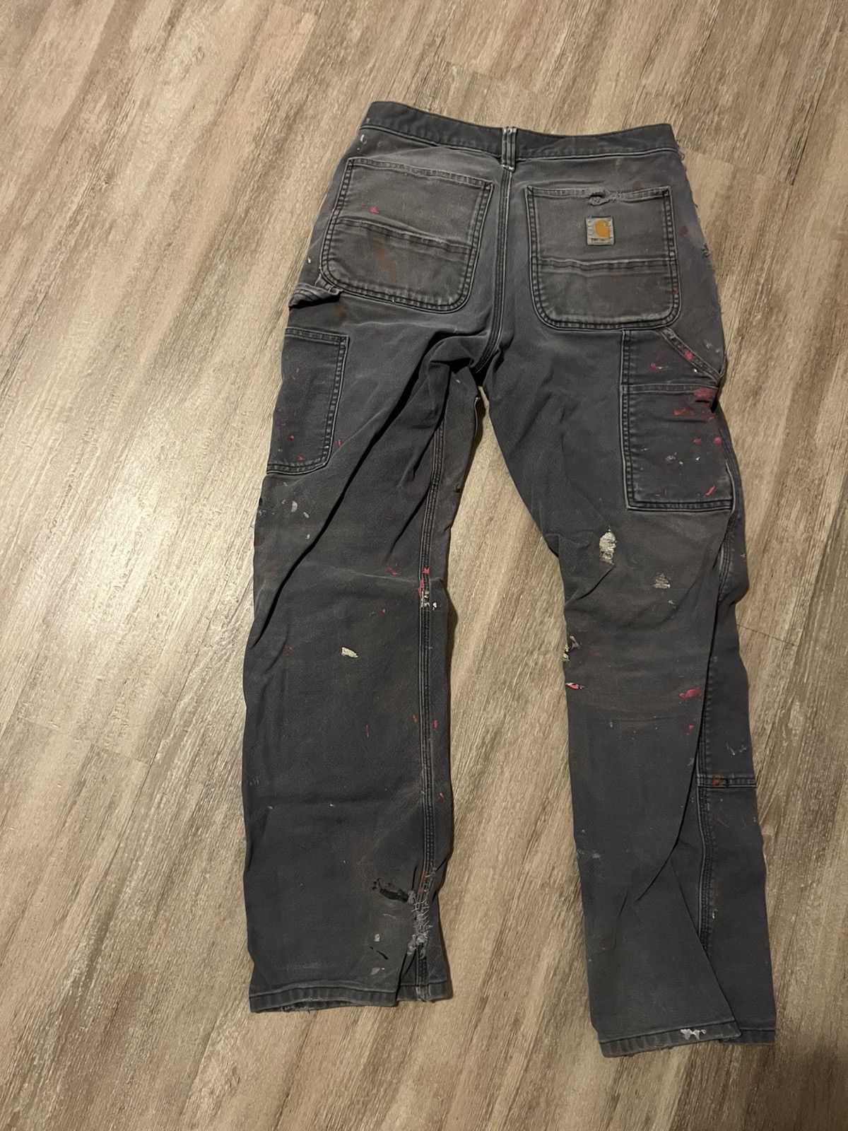Carhartt Carhartt Double Knee Size US 30 / EU 46 - 4 Thumbnail