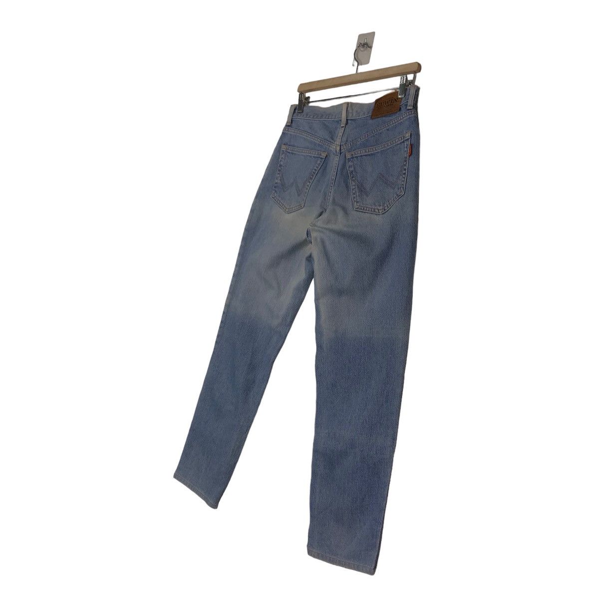 Edwin 🔥Vintage Denim Jeans Edwin Us Classic Biker Wear Size US 30 / EU 46 - 11 Thumbnail