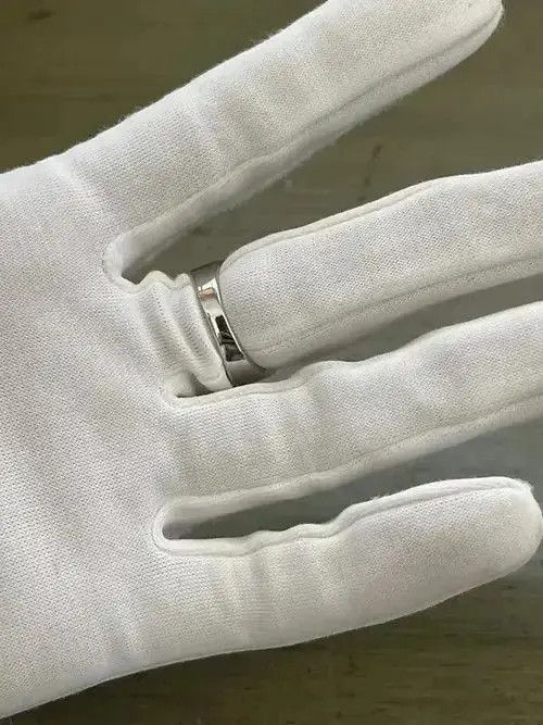 Vintage “Fuck You” Punk Ring Size ONE SIZE - 6 Thumbnail
