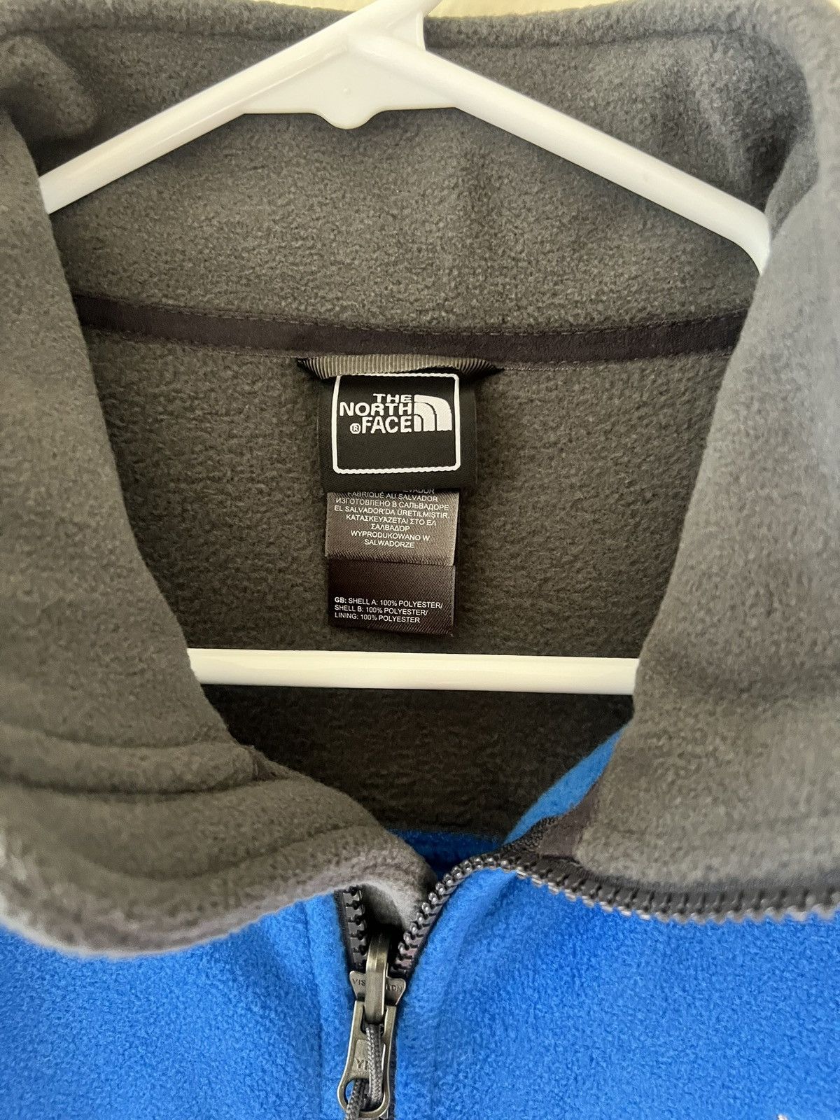 The North Face The North Face RDT 300 Fleece—Nautical Blue/Asphalt Gray Size US M / EU 48-50 / 2 - 5 Thumbnail