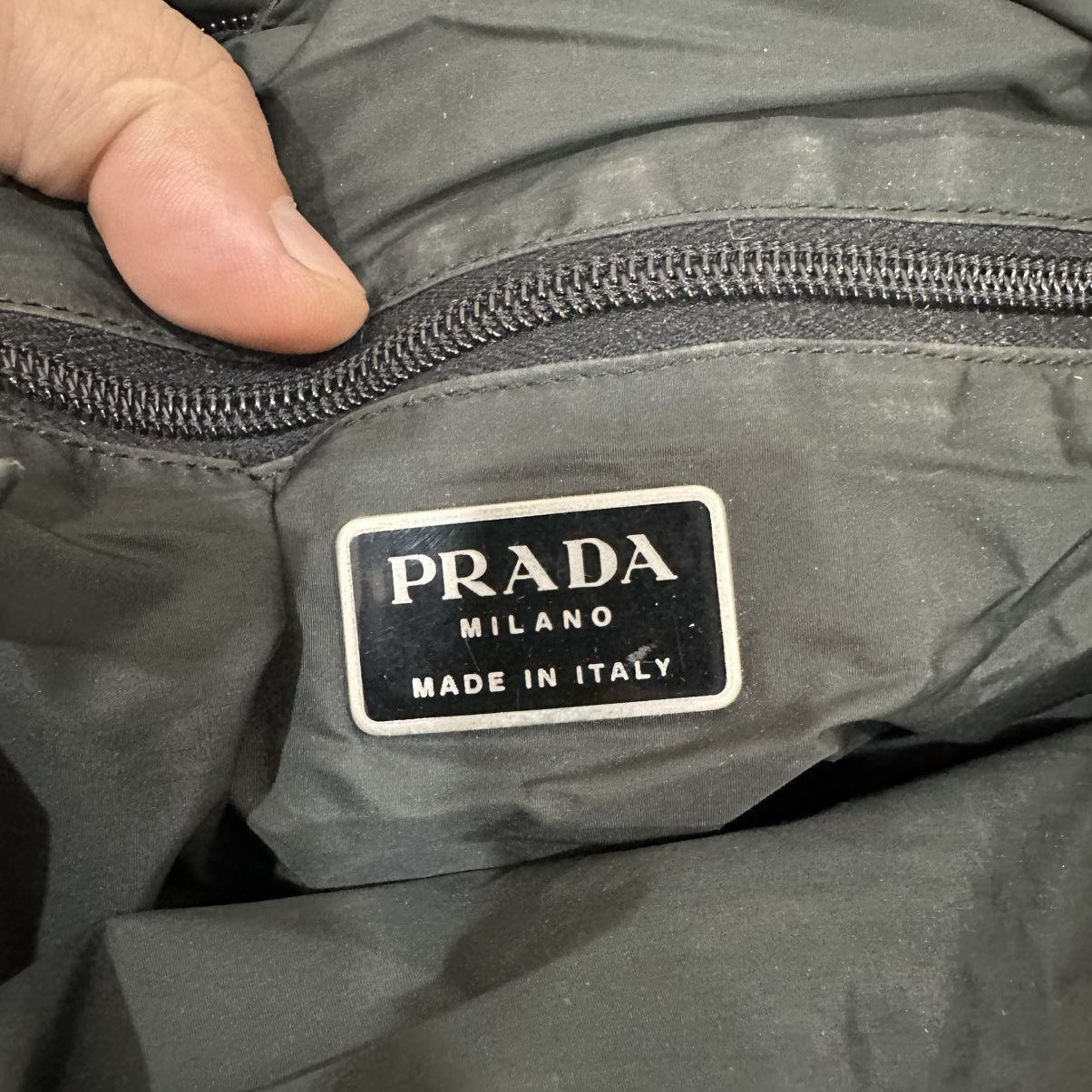 Prada PRADA SPORT 1999 CARRY WAIST BAG Size ONE SIZE - 20 Thumbnail